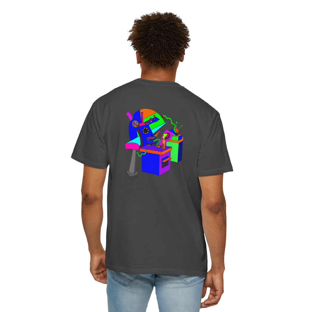 Writhen Retro Tee