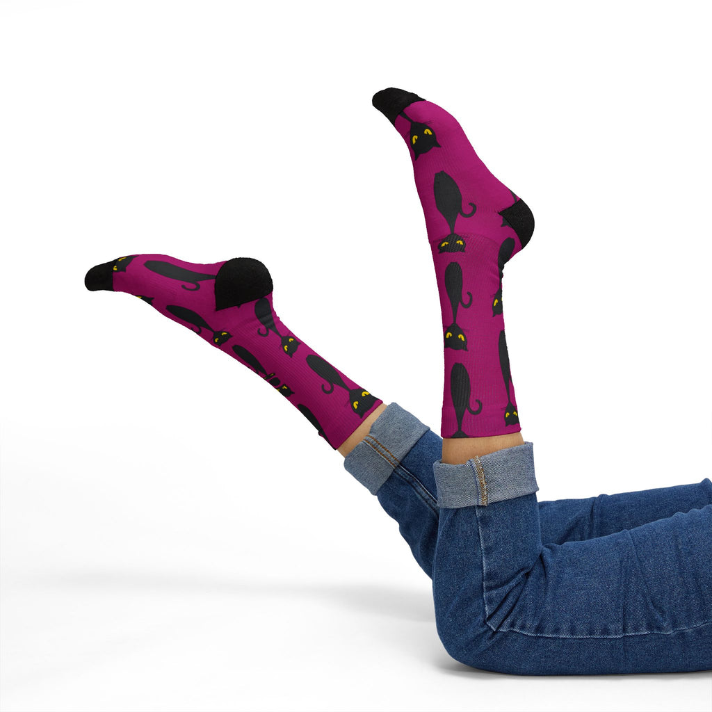 SlyCat Socks