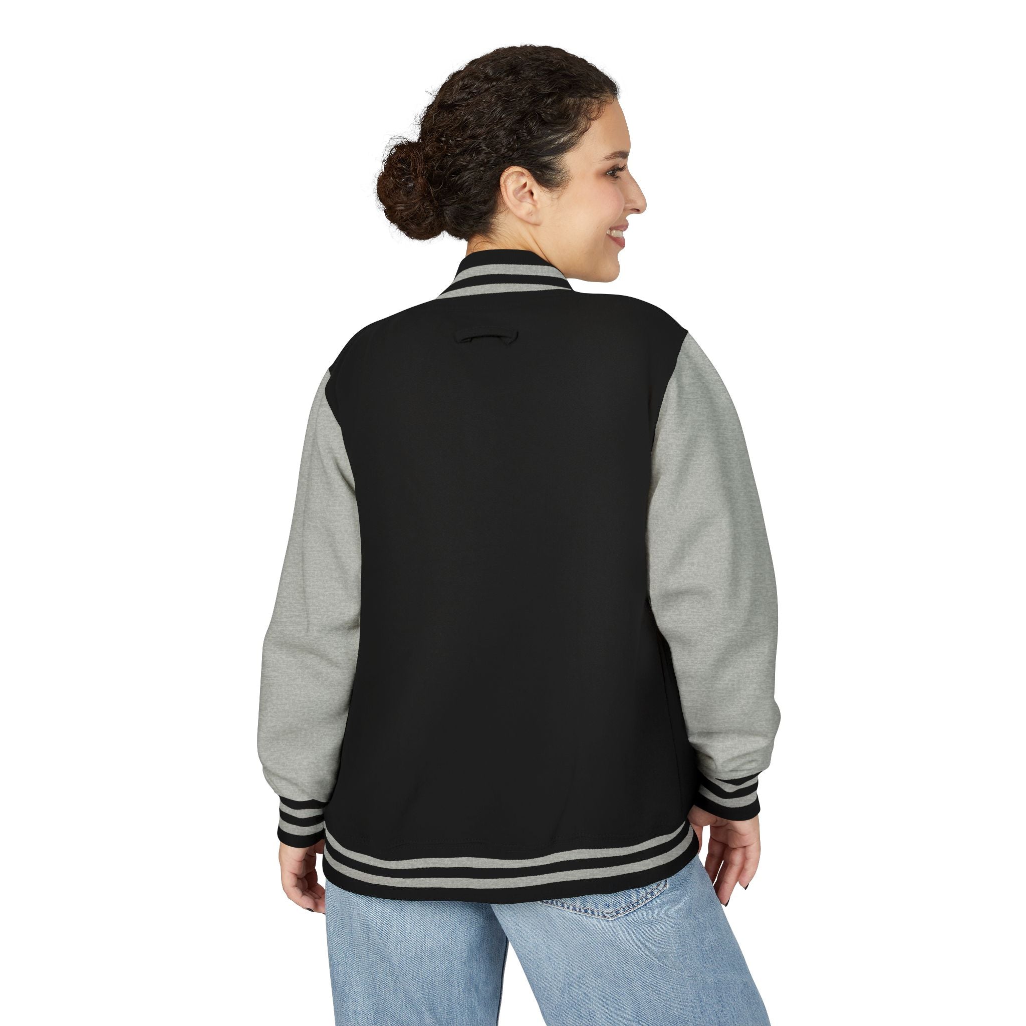 Writhen Letterman Jacket