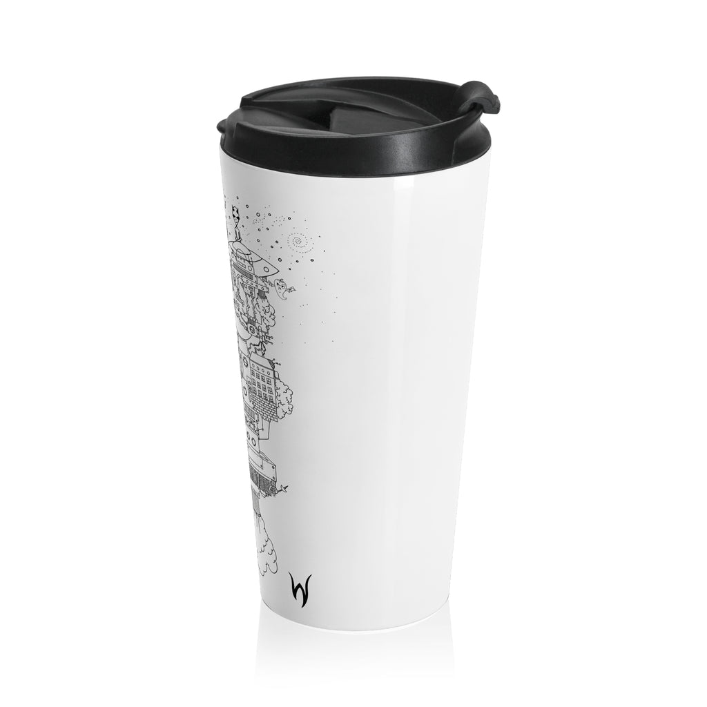 Writhen Stainless Steel Tumbler