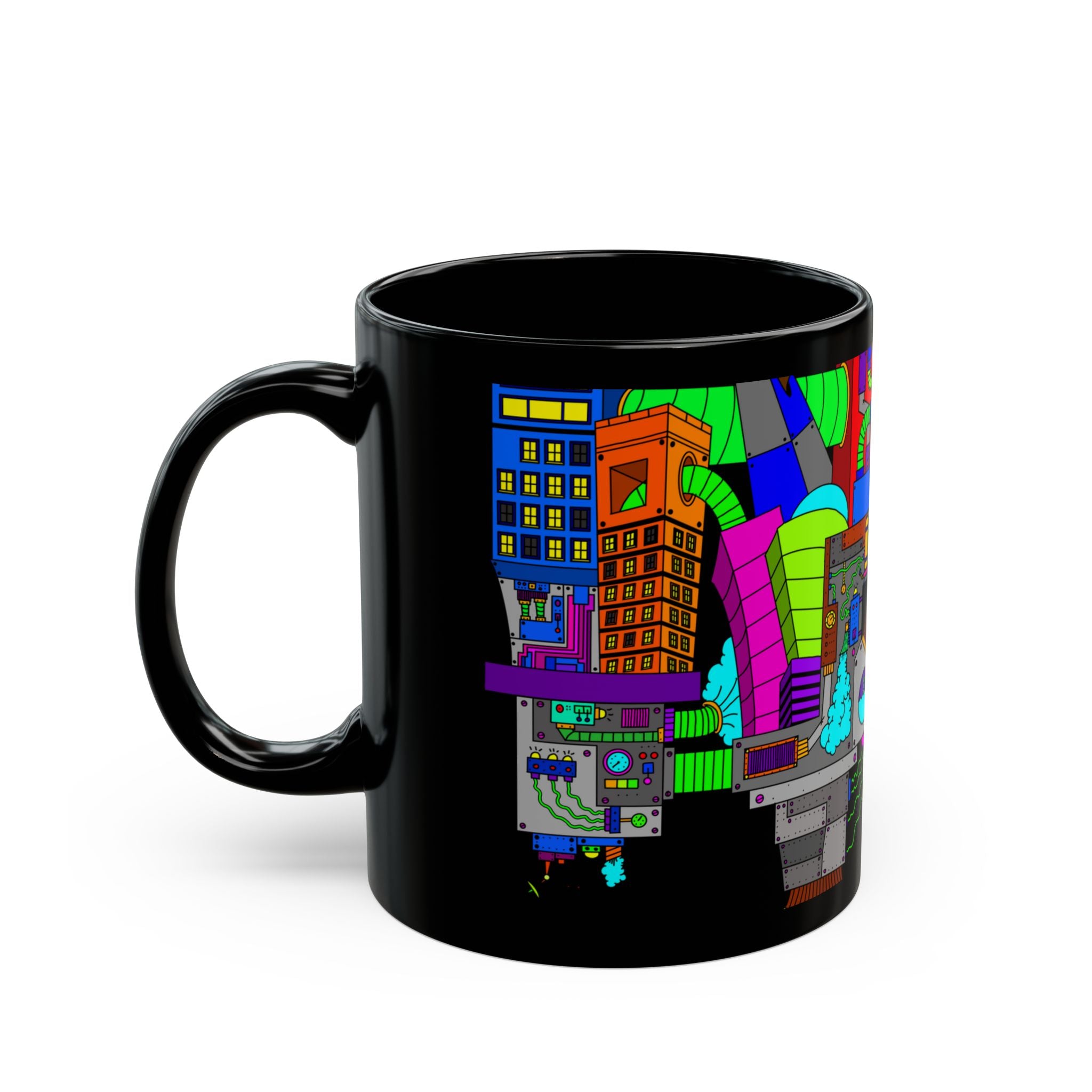 Hey Jaedo Mug