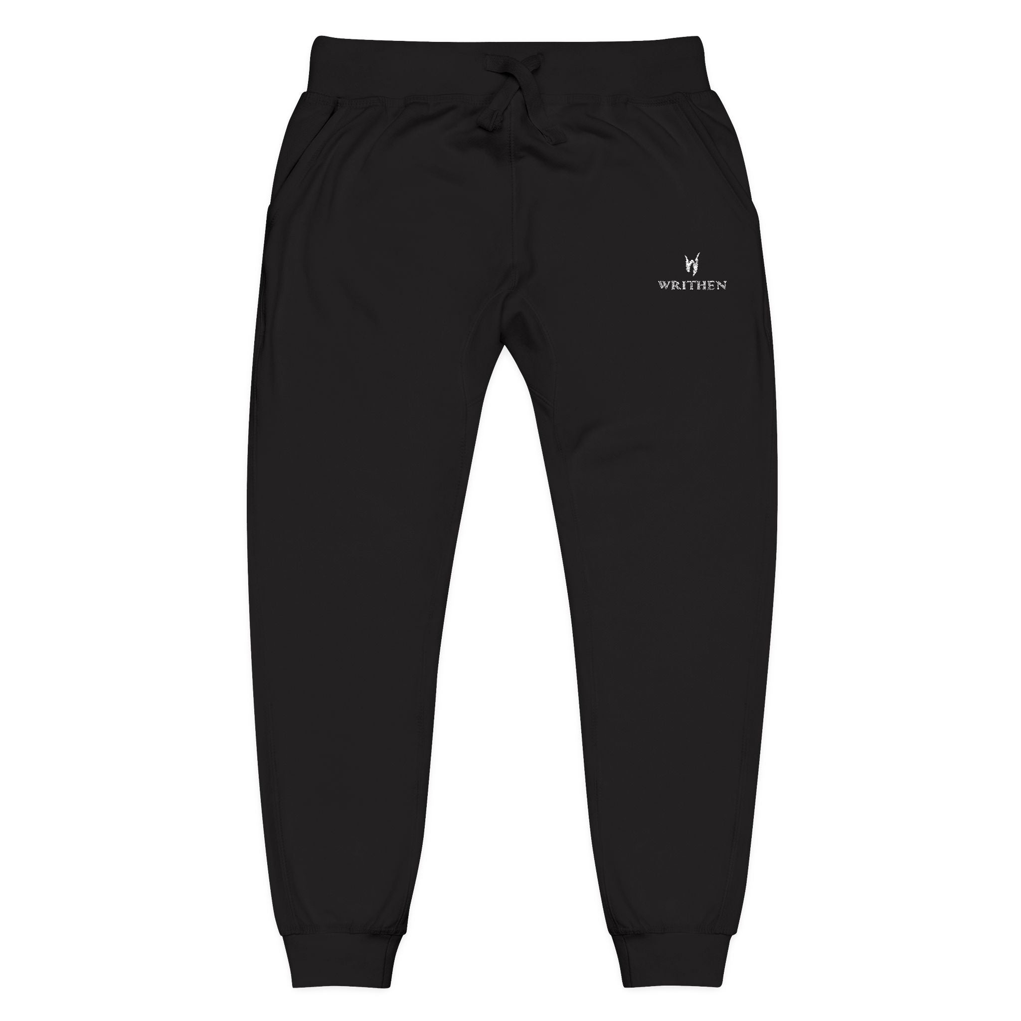 Writhen Fleece Sweats