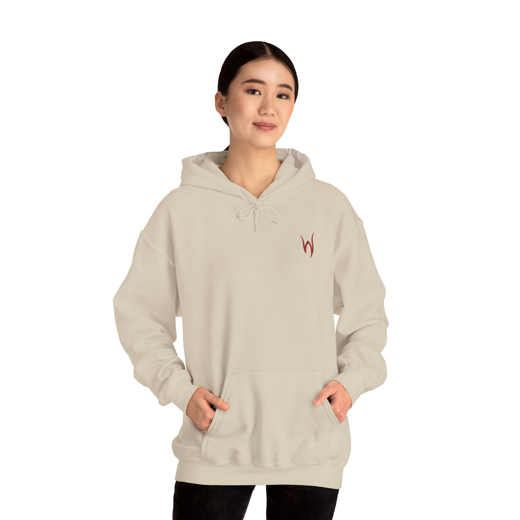 Writhen BRANDED Hoodie