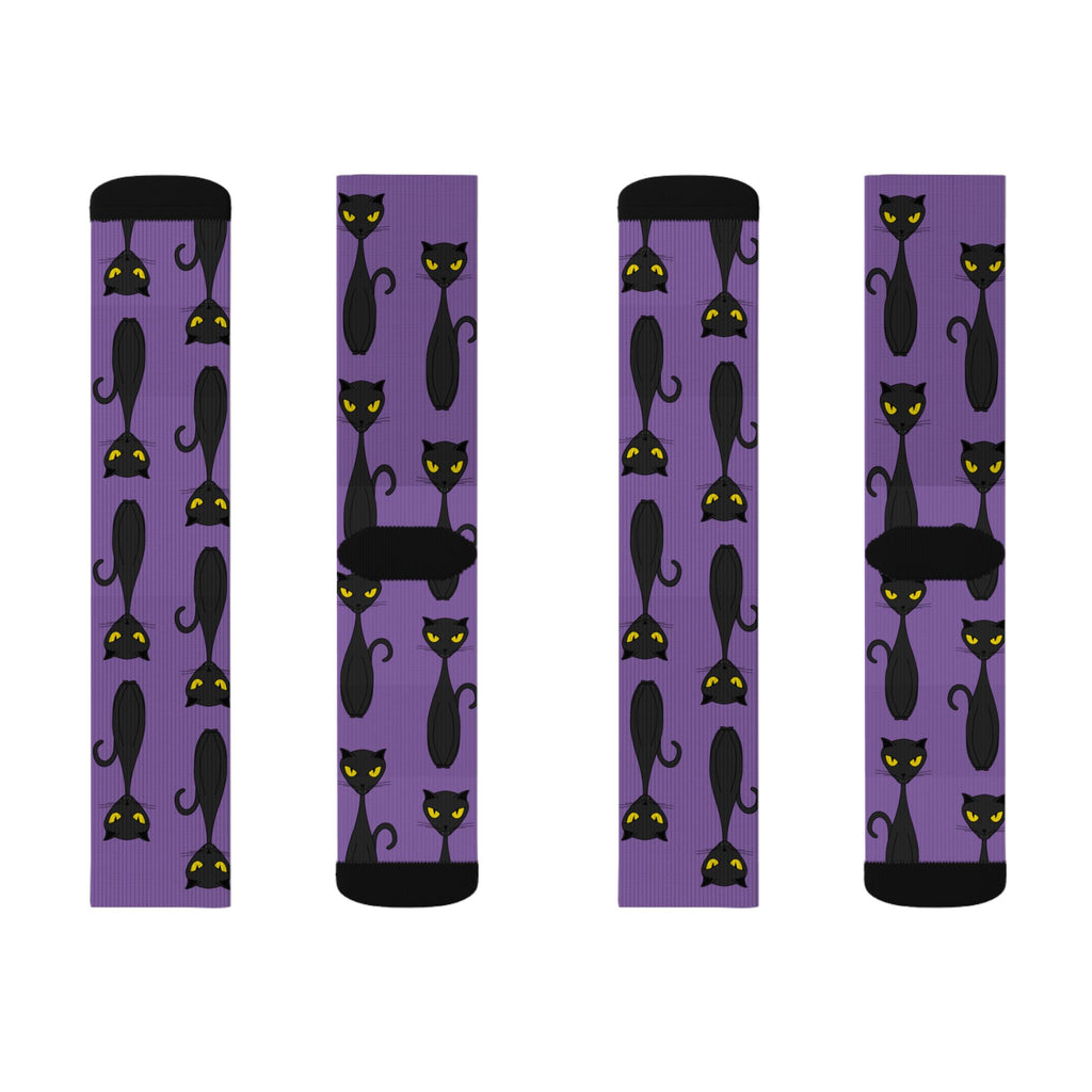 SlyCat Socks