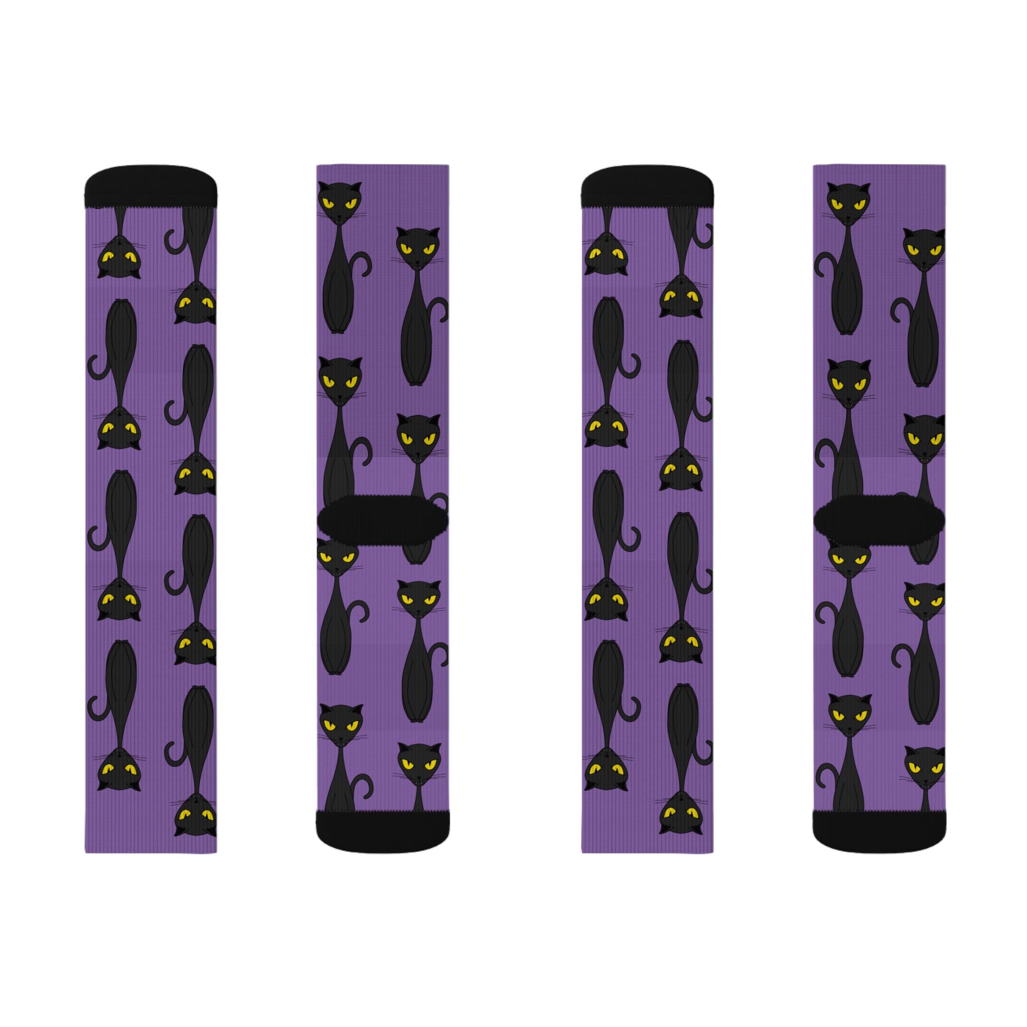 SlyCat Socks
