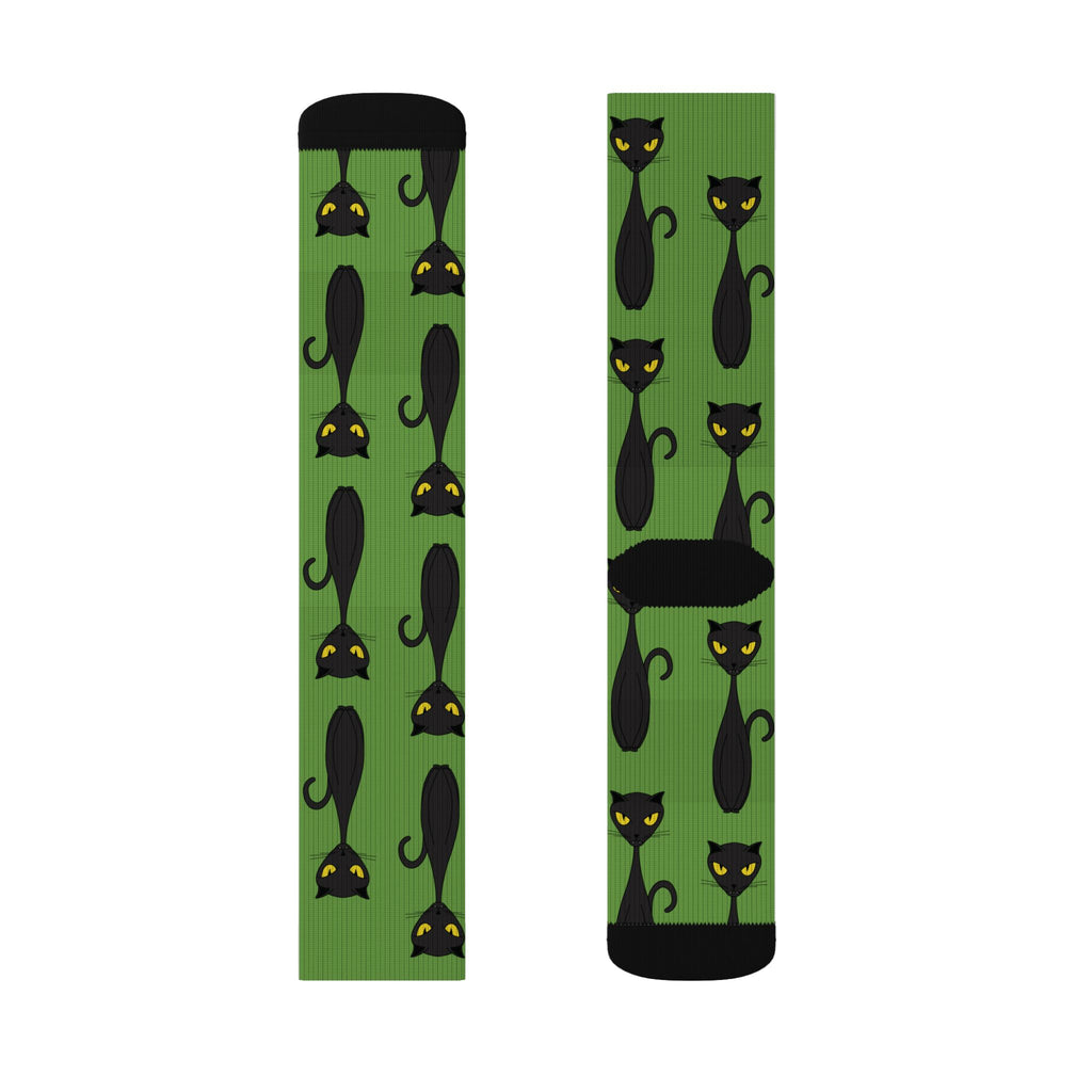 SlyCat Socks