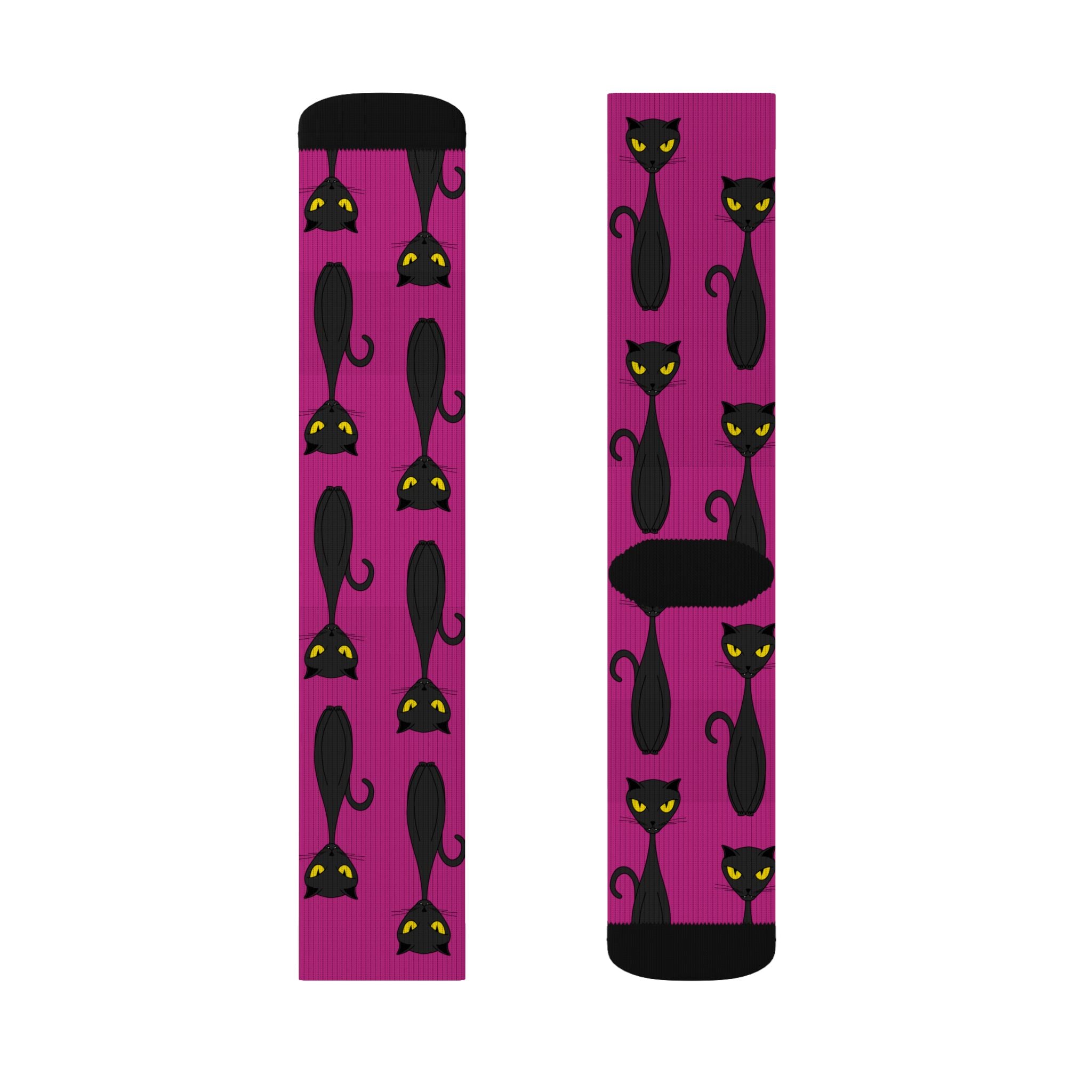 SlyCat Socks