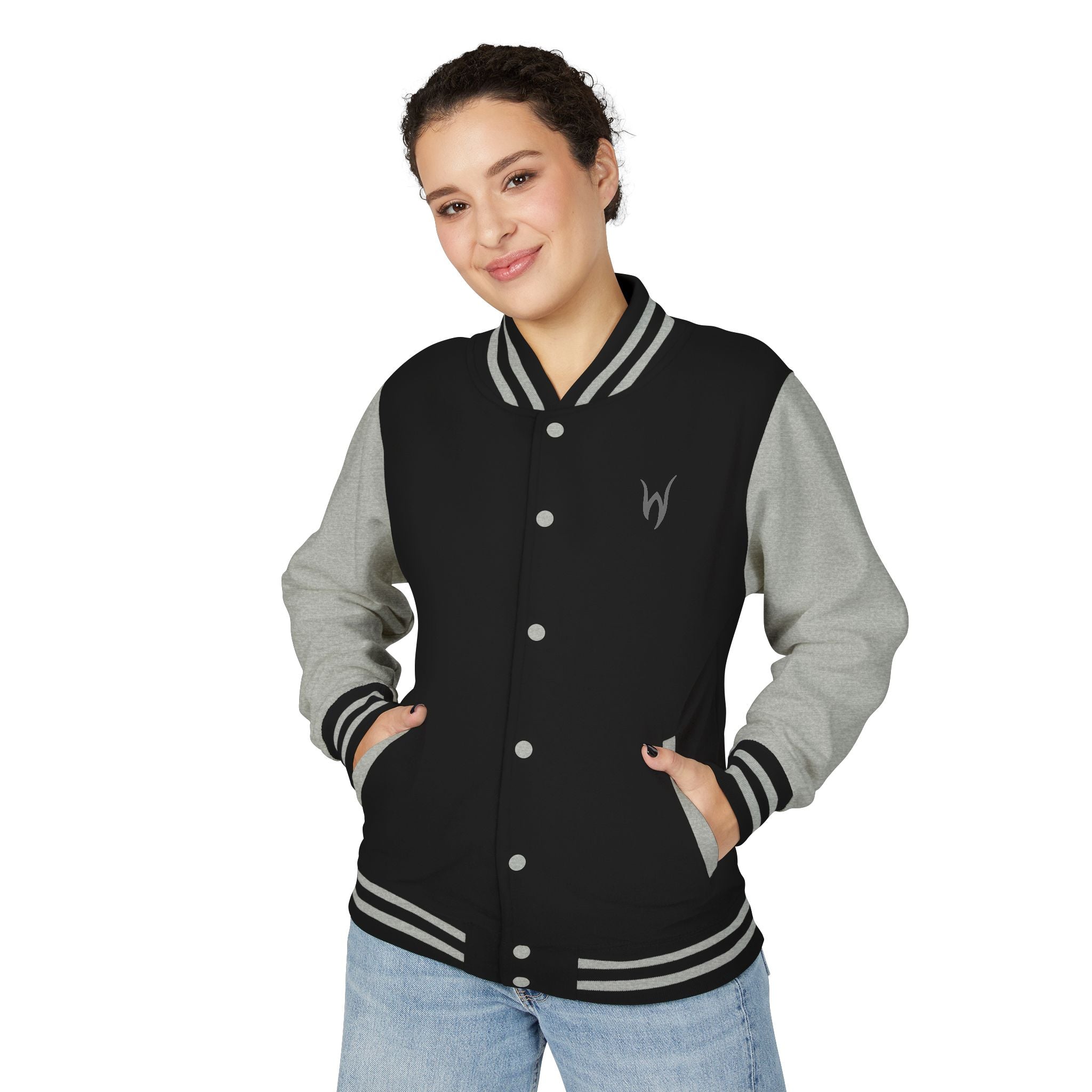 Writhen Letterman Jacket