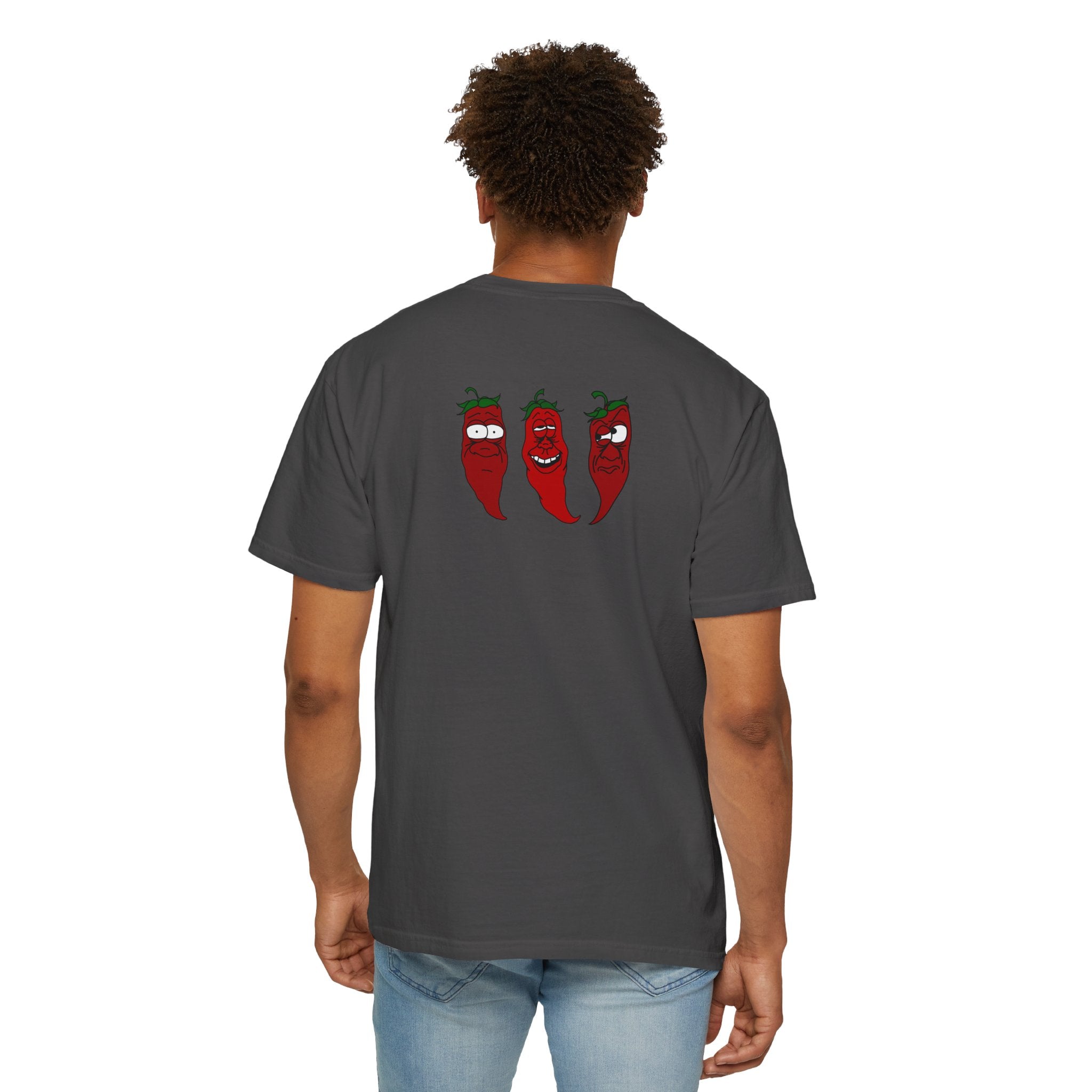Writhen Chili Trio T-Shirt