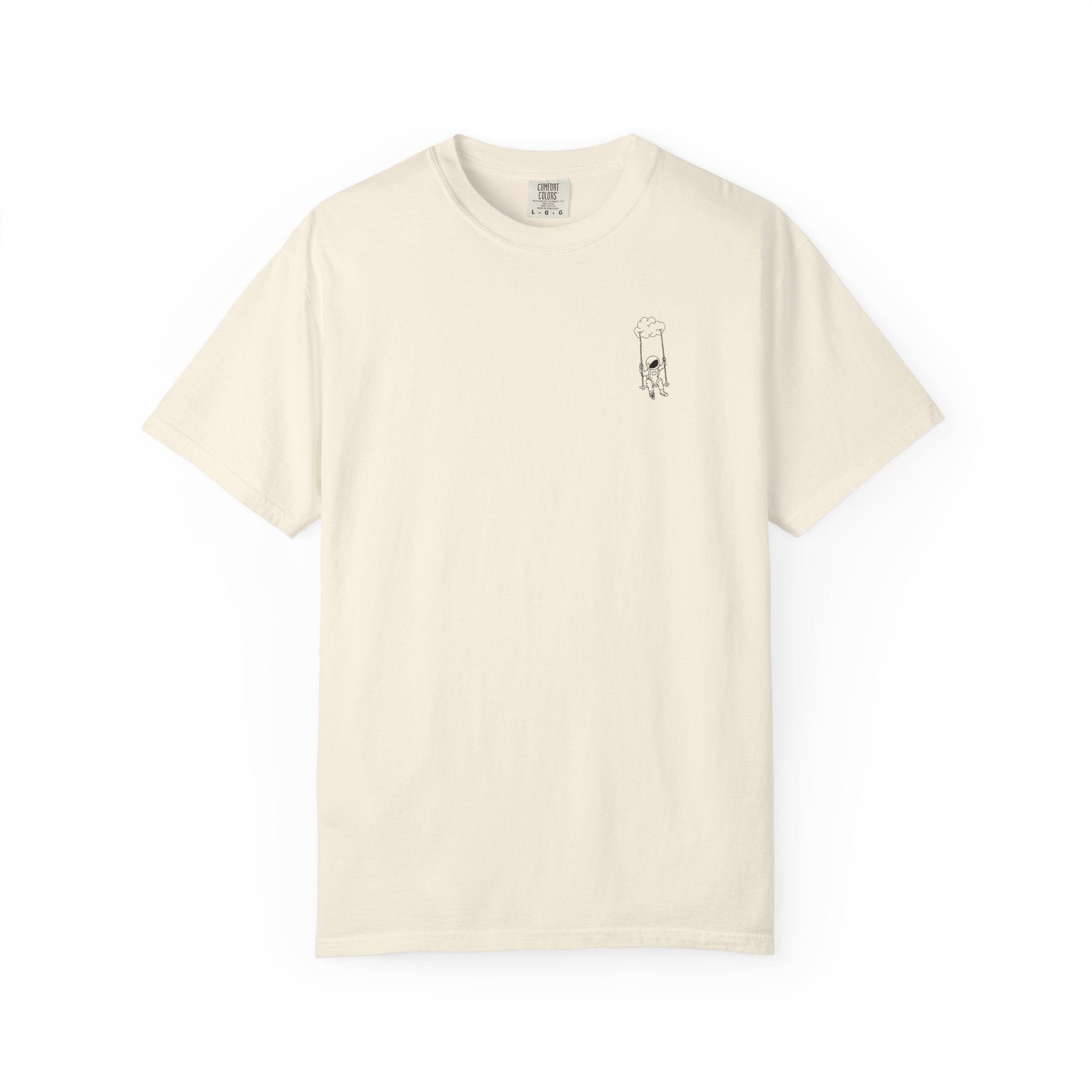 Minimalist Astronaut T-Shirt