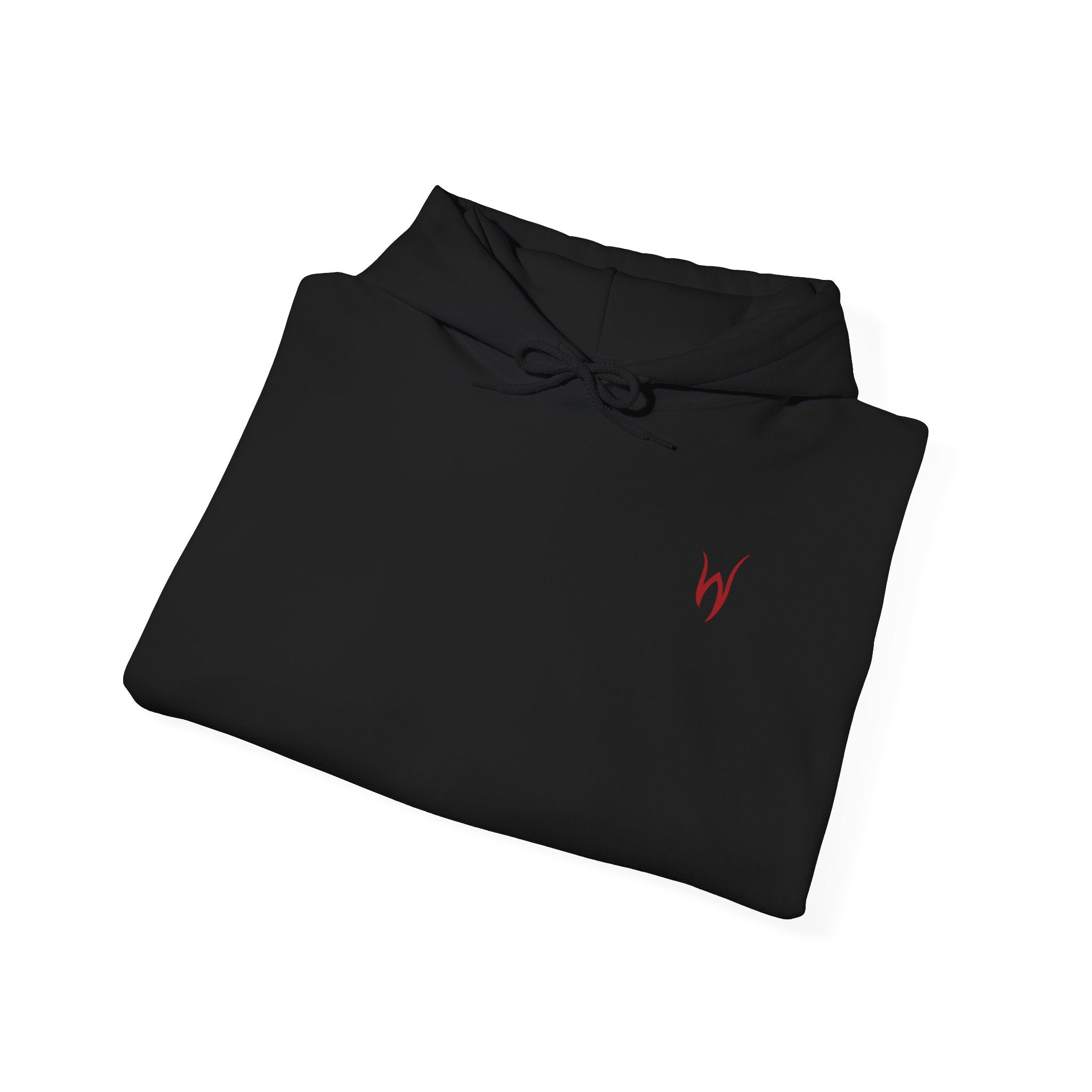 Writhen-Tail Hoodie