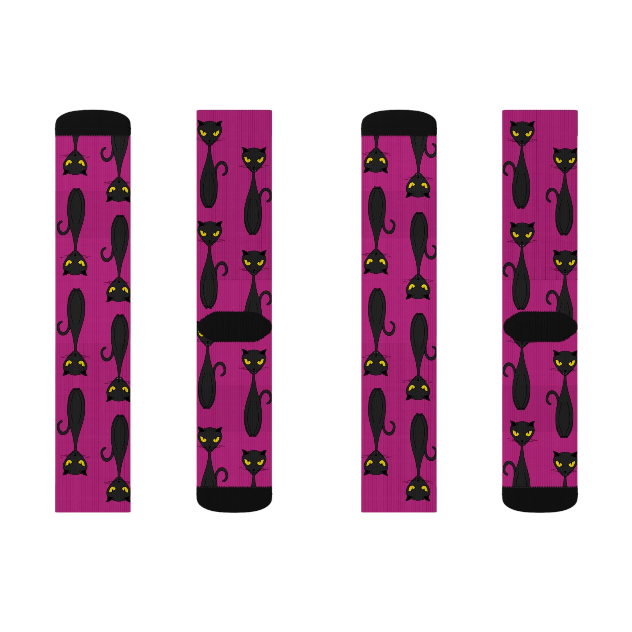 SlyCat Socks