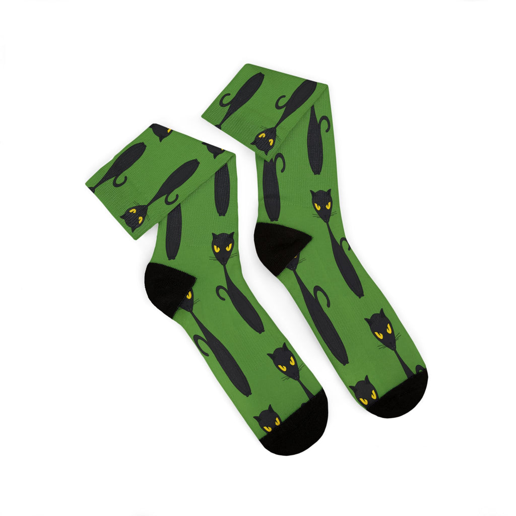 SlyCat Socks