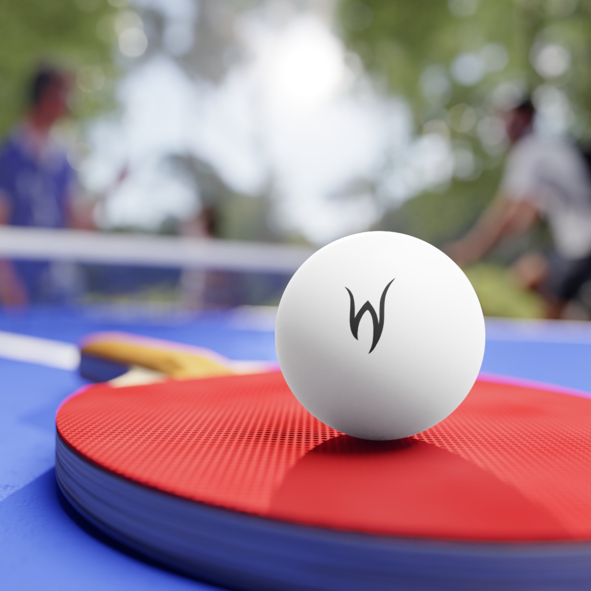 Writhen Ping Pong Balls (6 Pack)