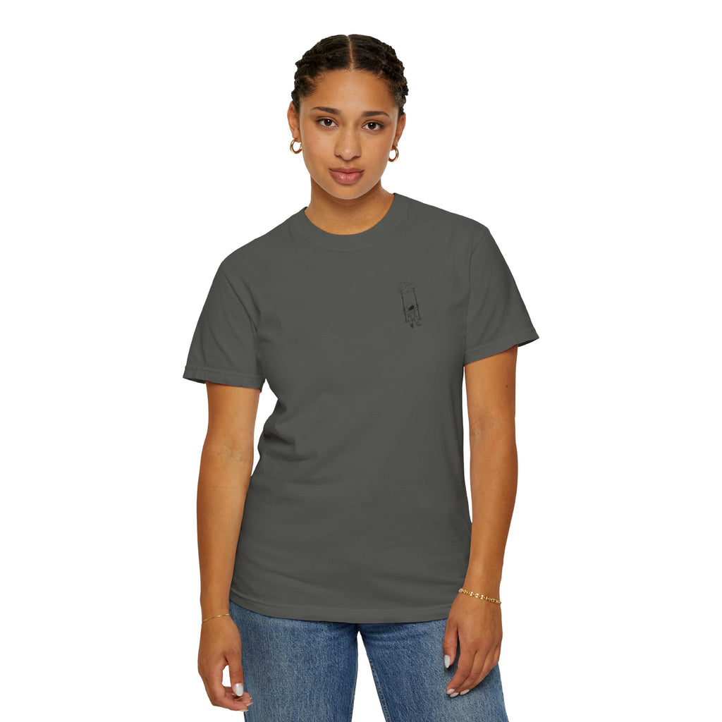 Minimalist Astronaut T-Shirt