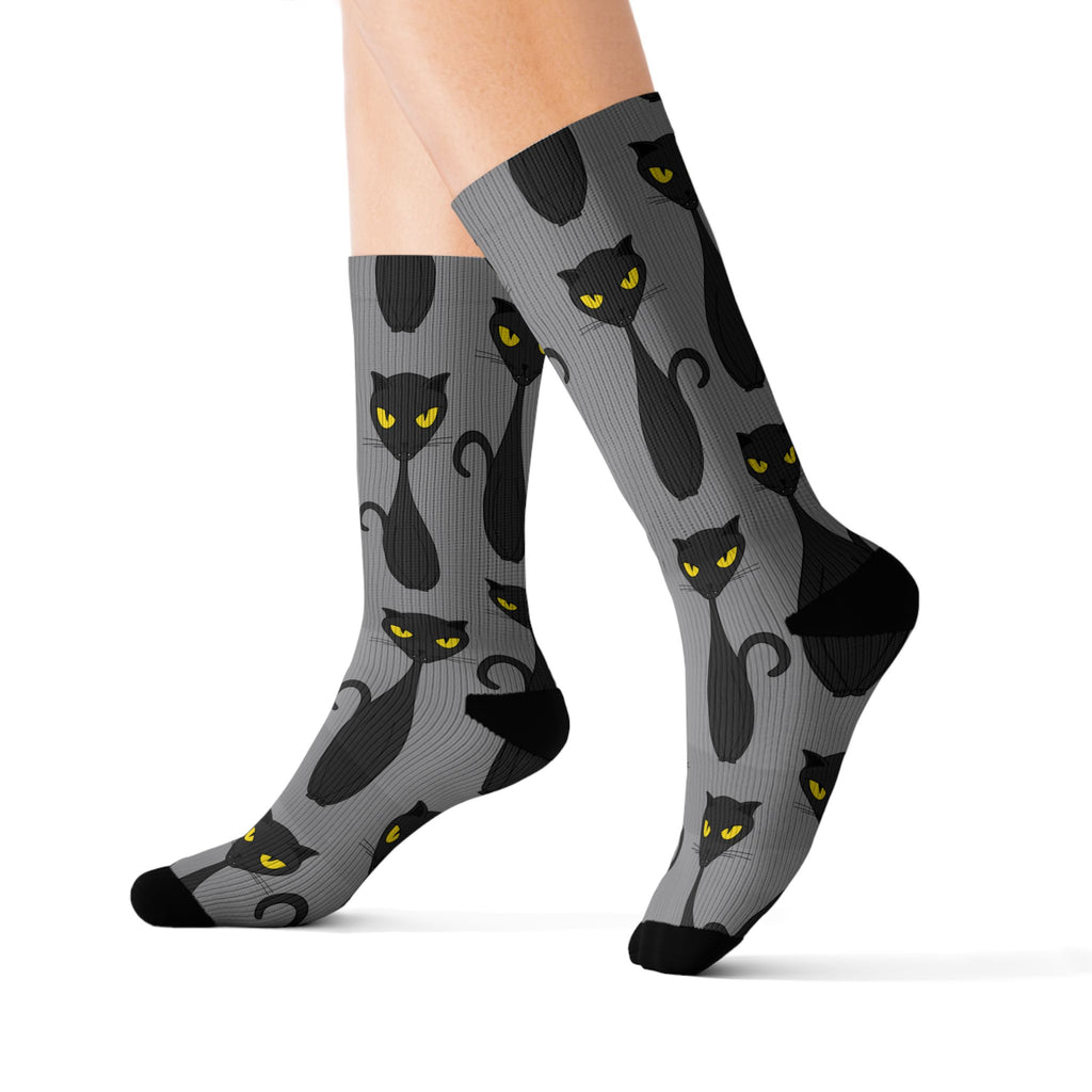 SlyCat Socks