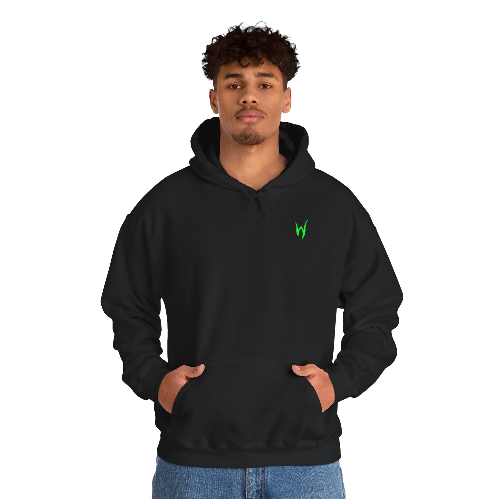 Bubble Factory Hoodie