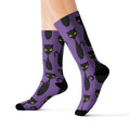 SlyCat Socks