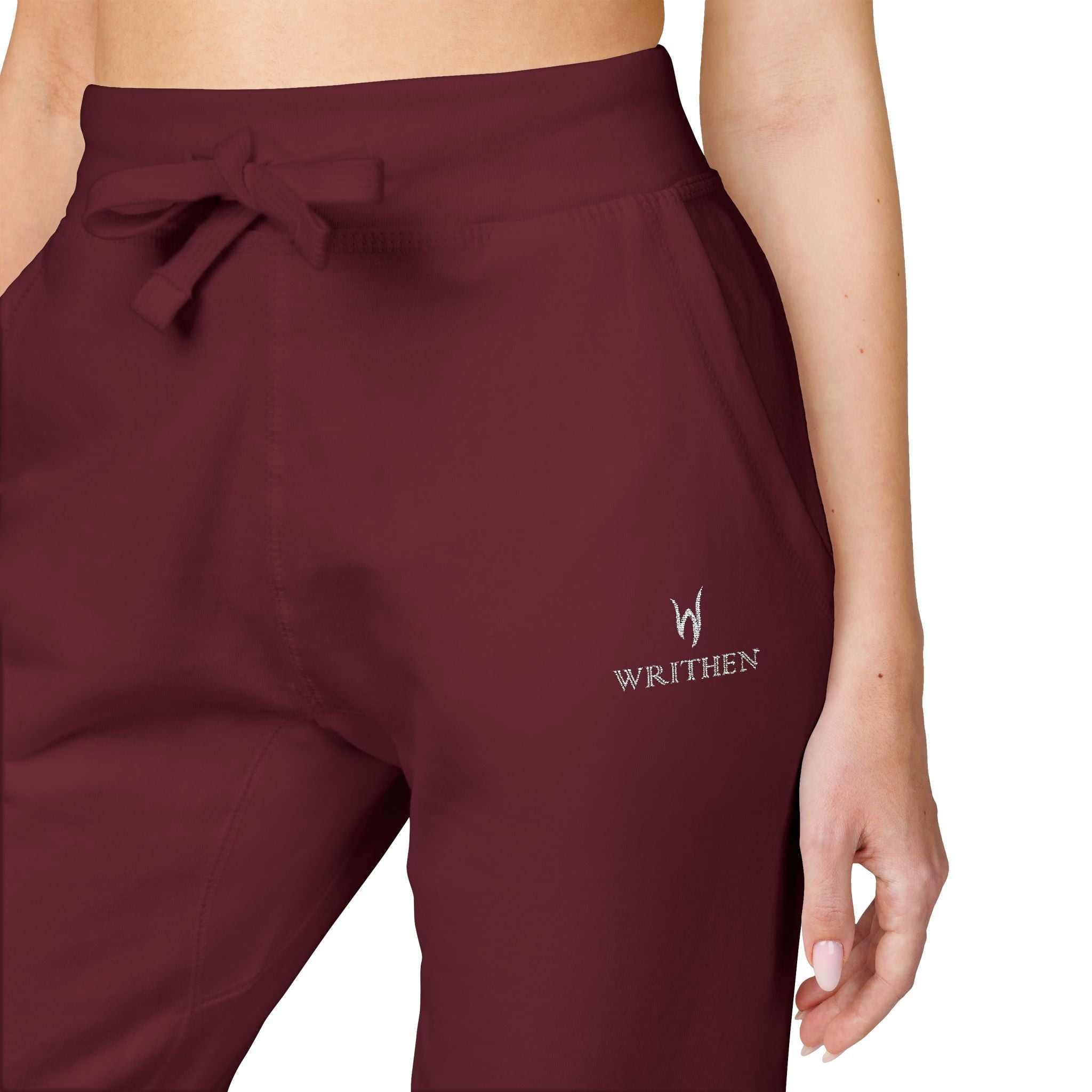 Writhen Fleece Sweats
