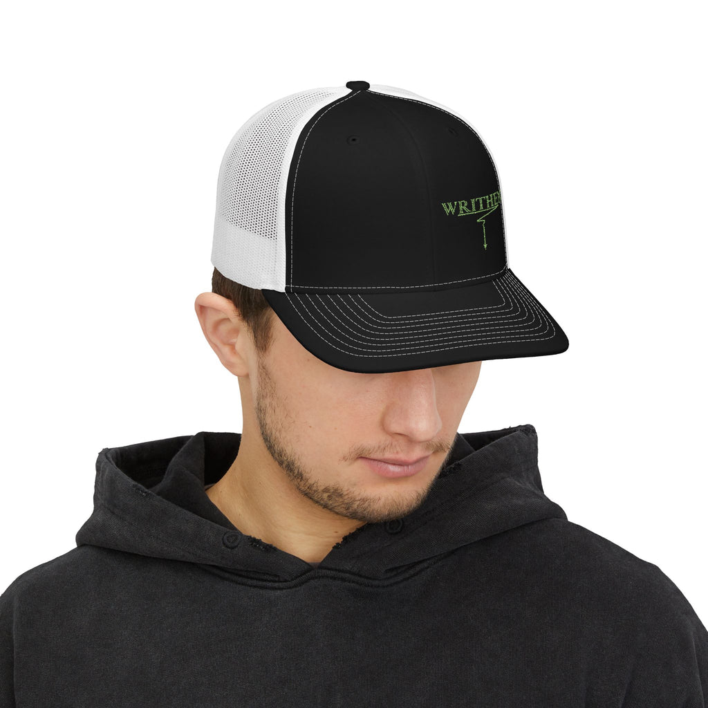 Branded Tail Snapback