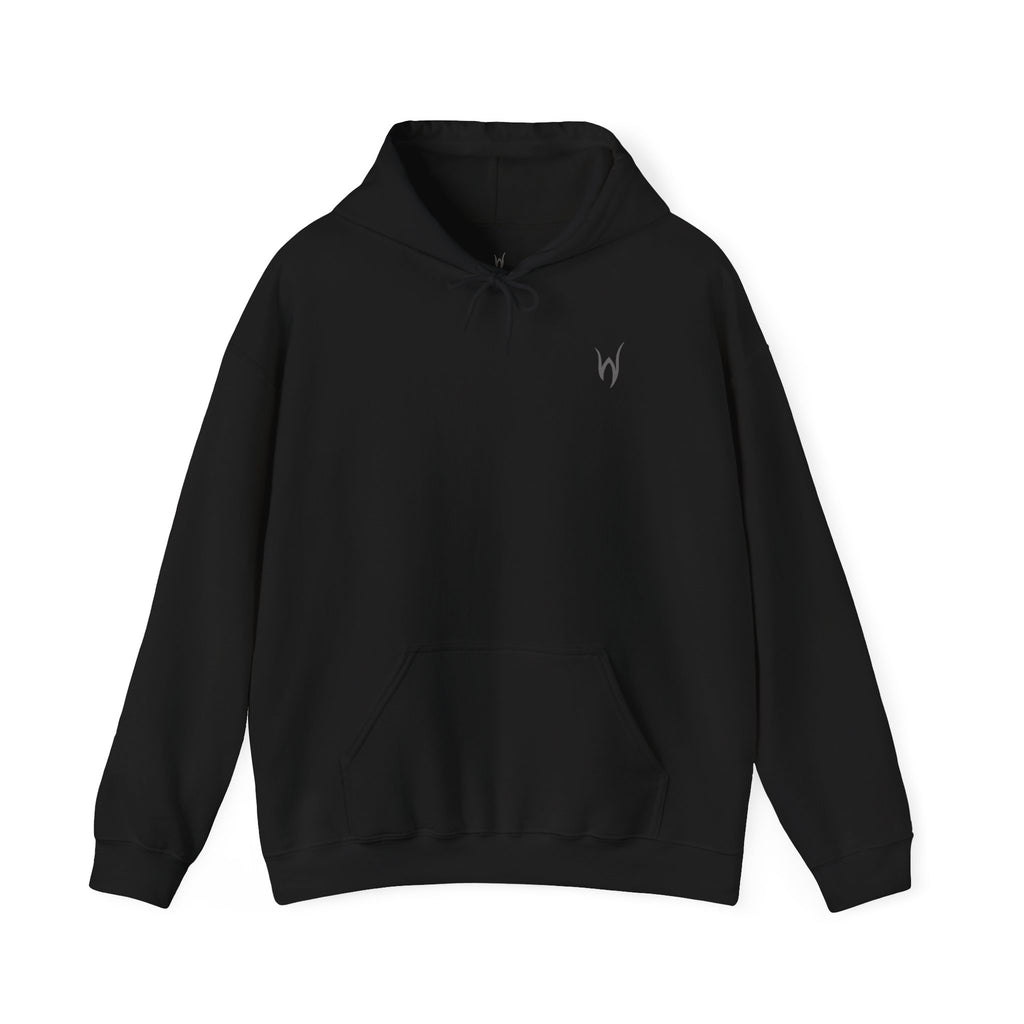 Writhen-Tail Hoodie