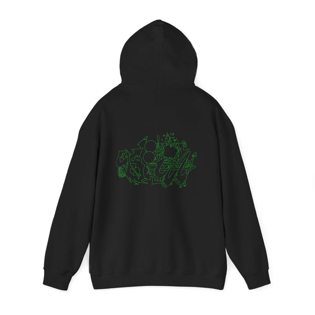 Bubble Factory Hoodie