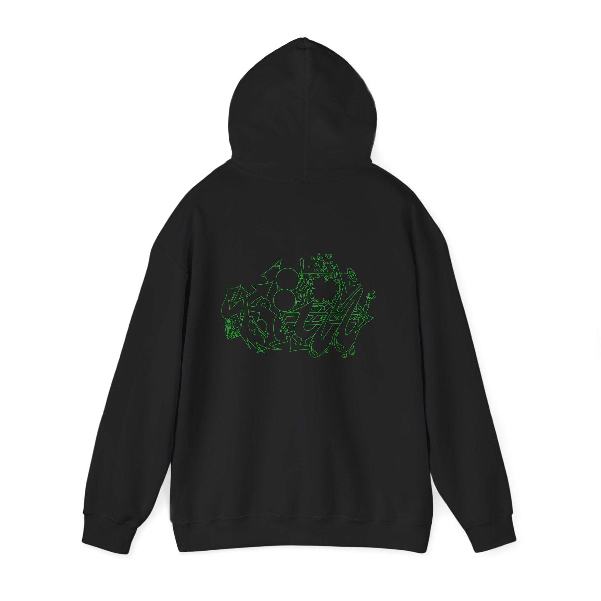 Bubble Factory Hoodie