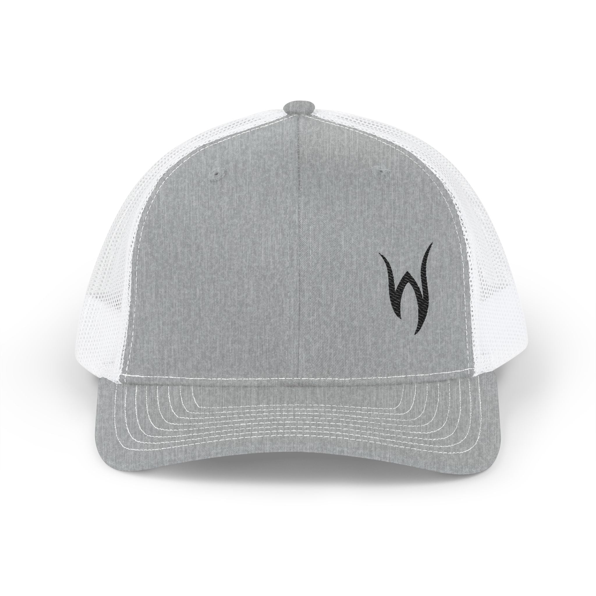Embroidered Trucker Hat