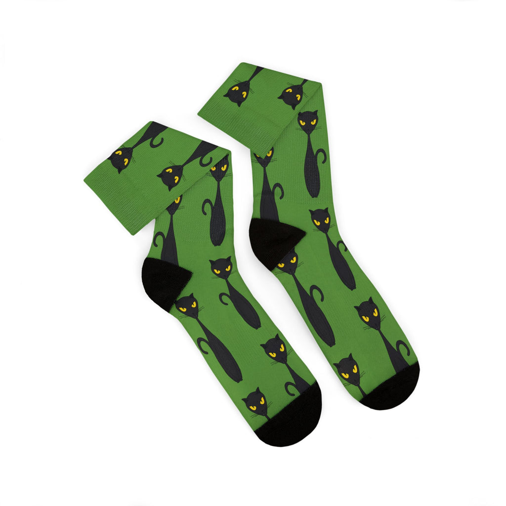 SlyCat Socks