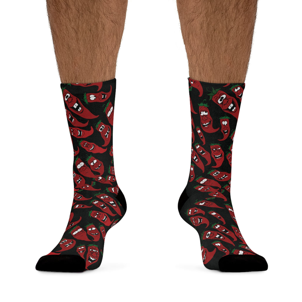 Peppered Socks