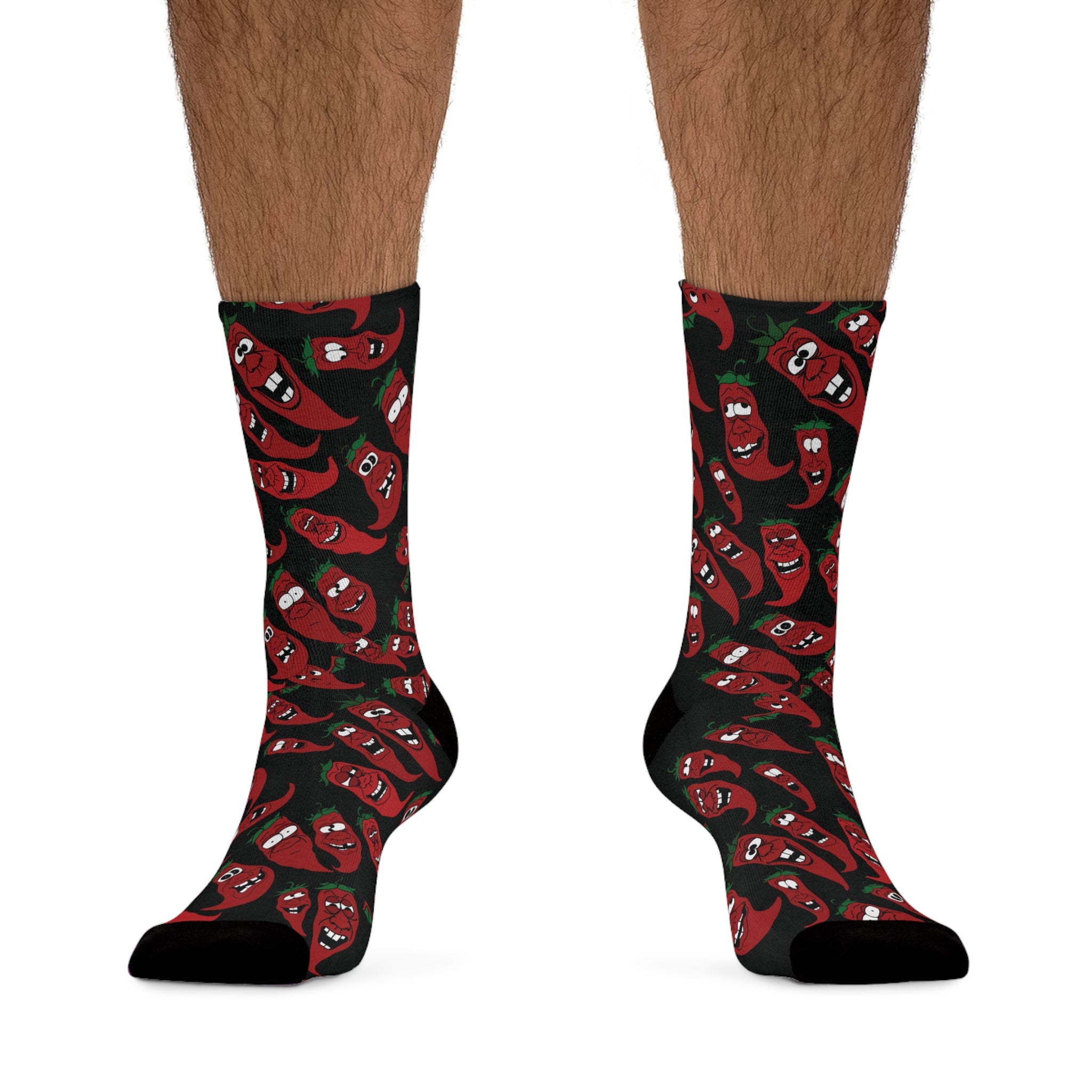 Peppered Socks