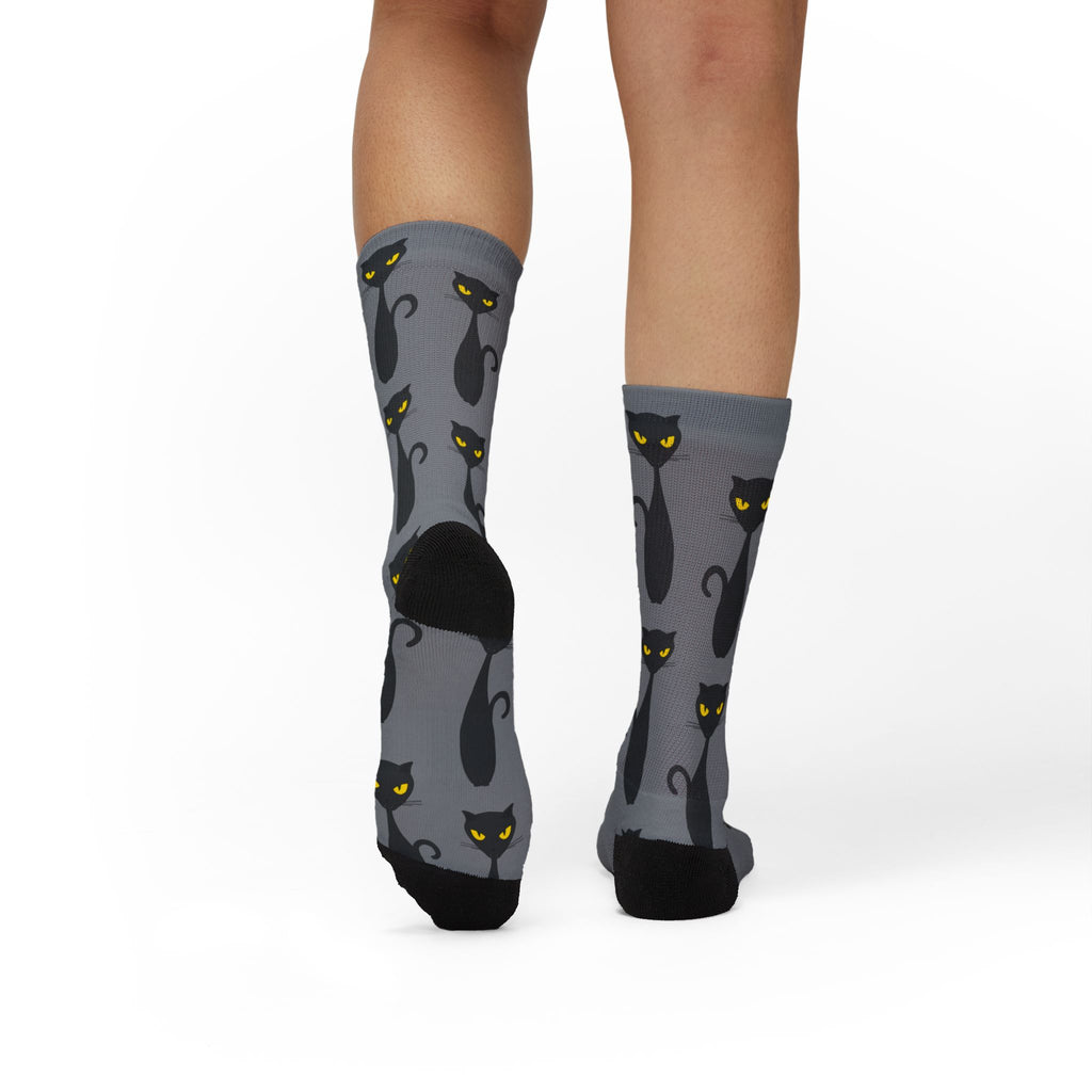 SlyCat Socks