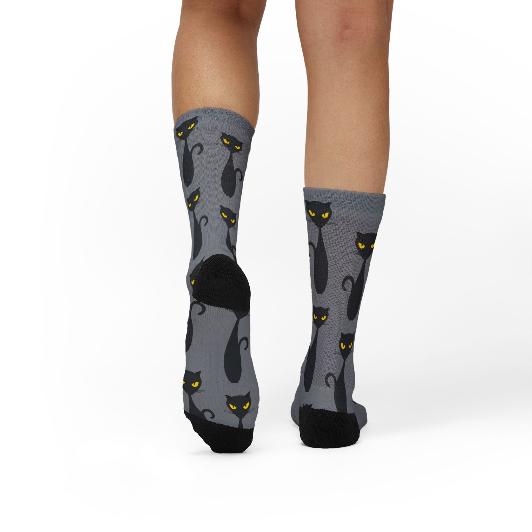 SlyCat Socks