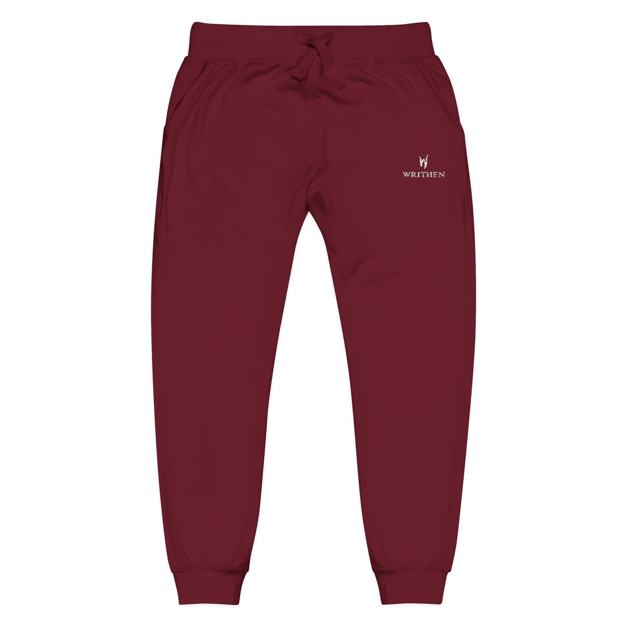 Writhen Fleece Sweats