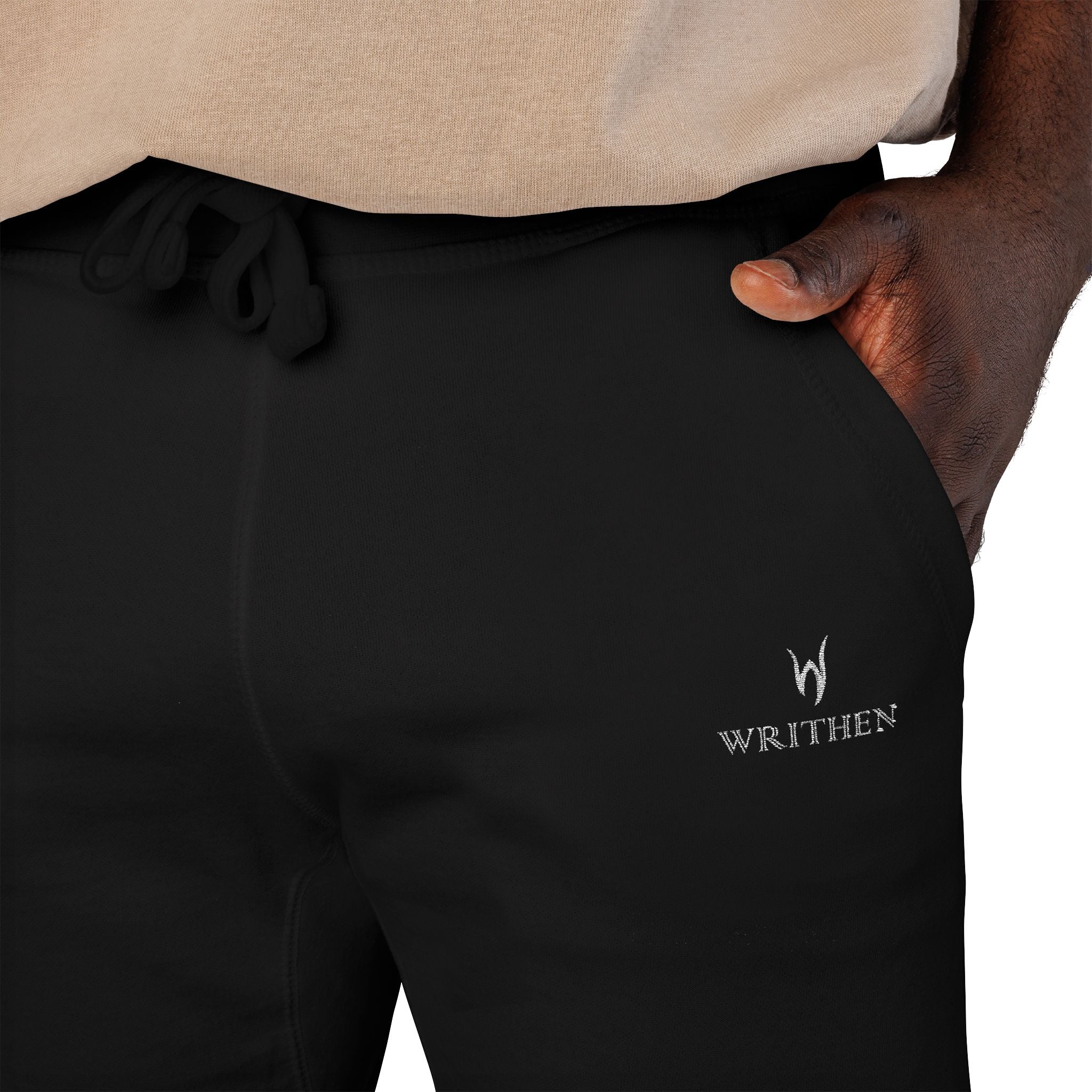 Writhen Fleece Sweats