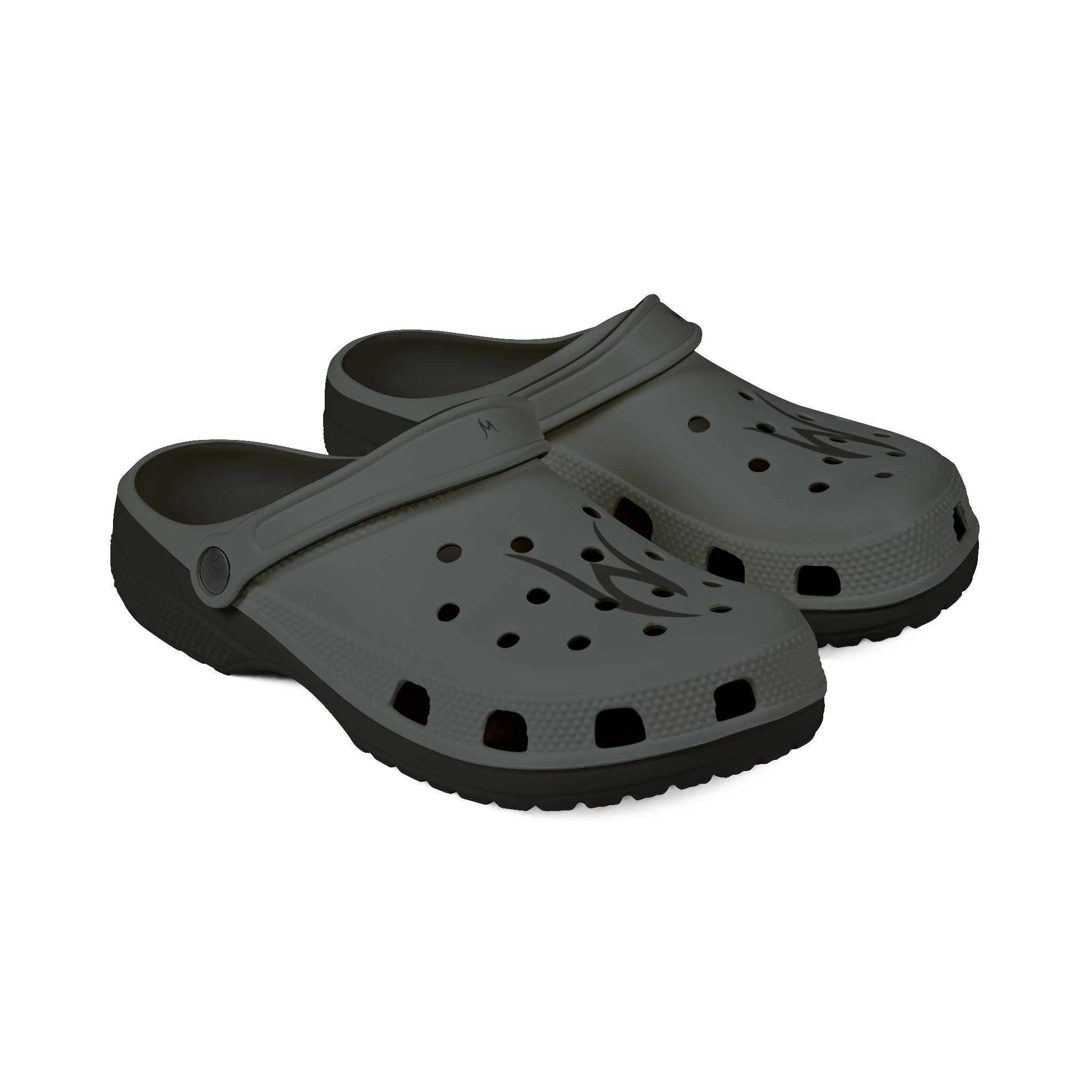 Writhen Foam Clogs — Lightweight/Waterproof