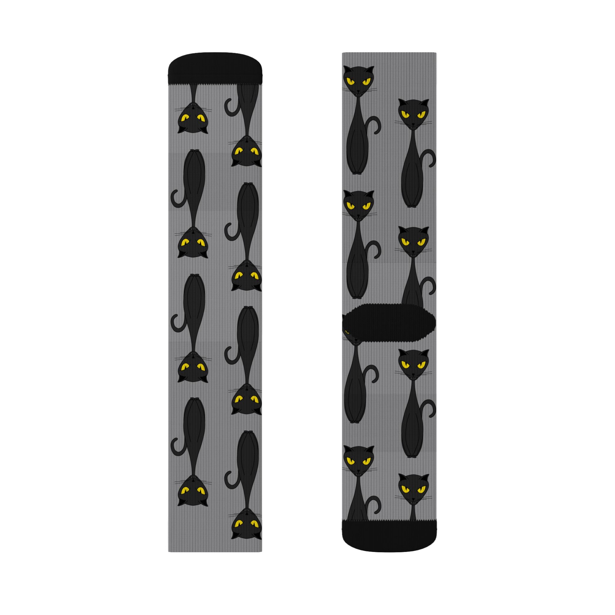 SlyCat Socks