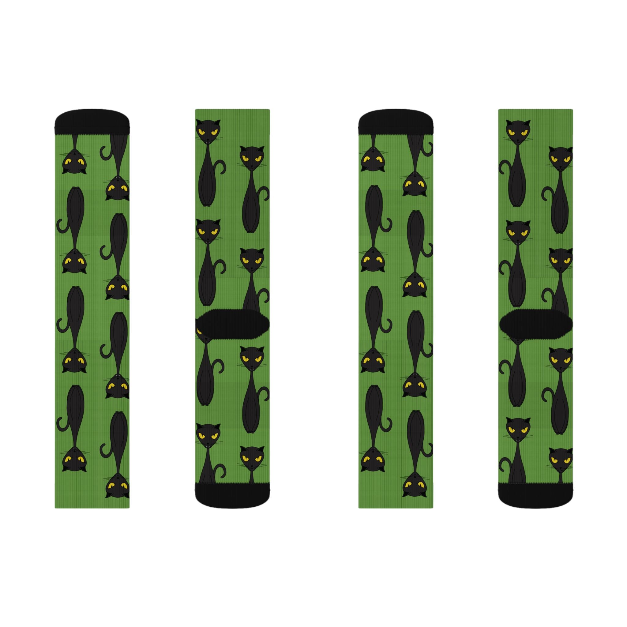 SlyCat Socks