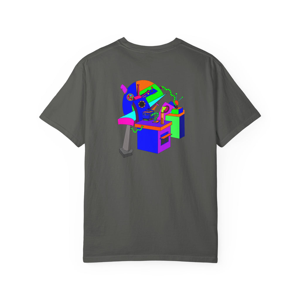 Writhen Retro Tee