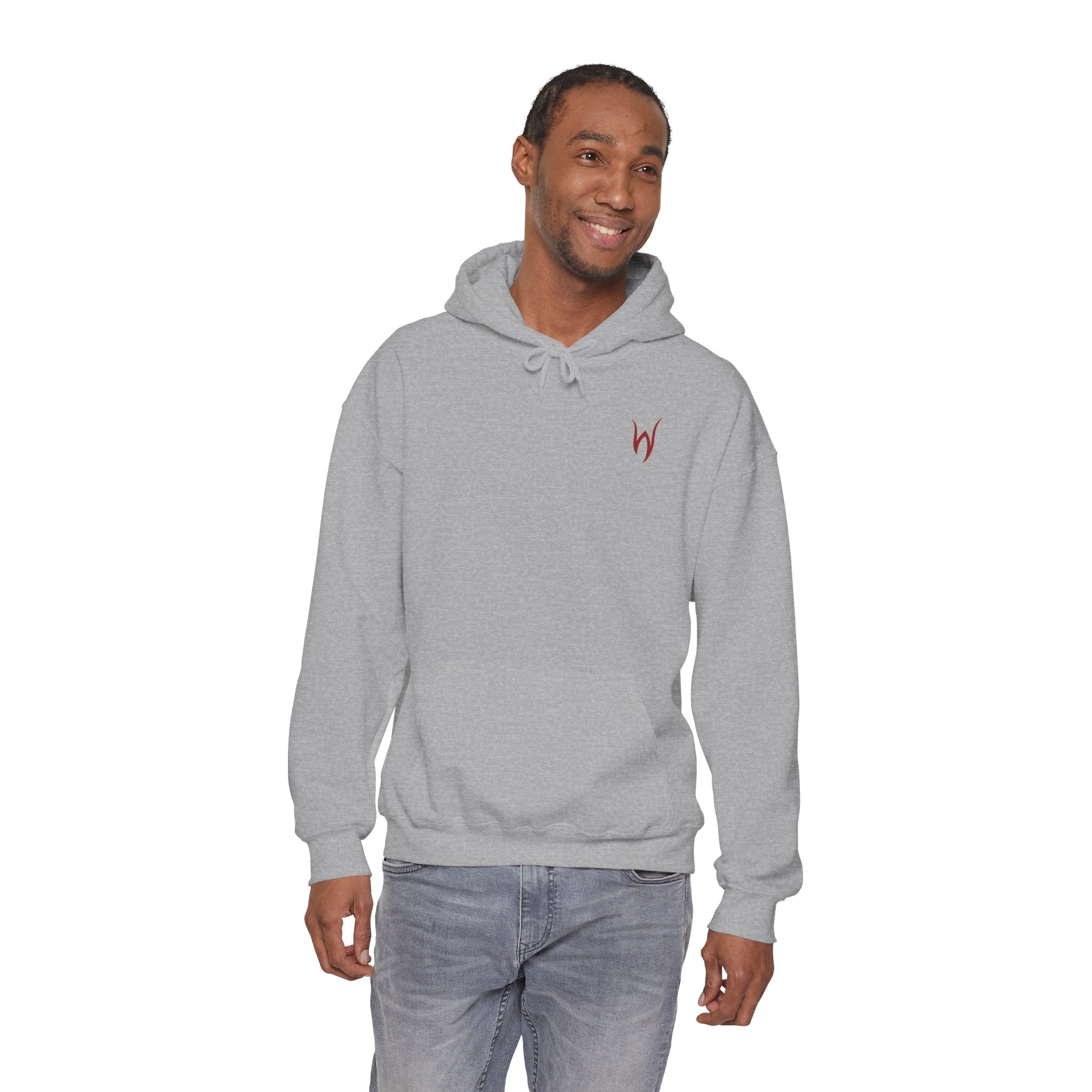 Writhen BRANDED Hoodie