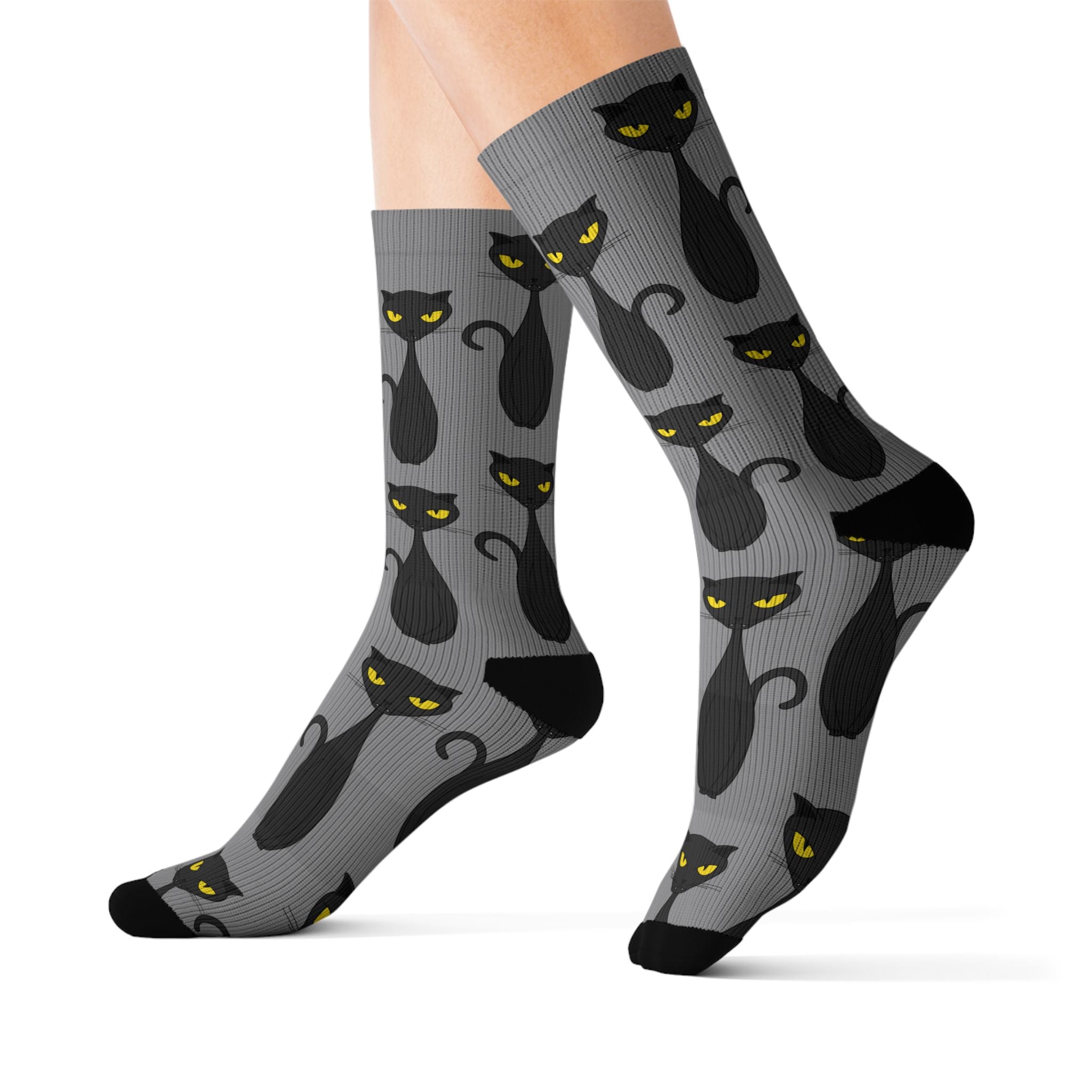 SlyCat Socks