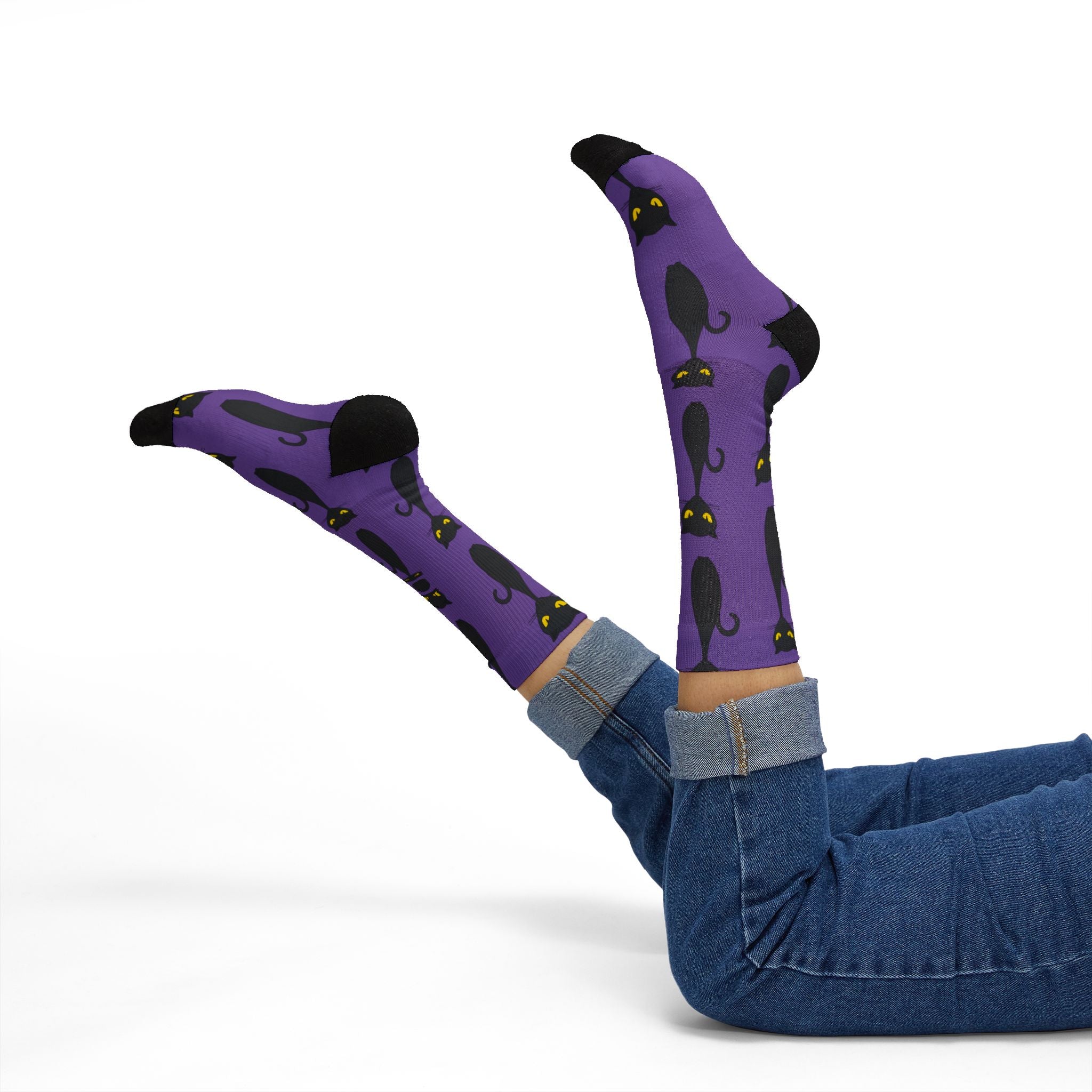 SlyCat Socks