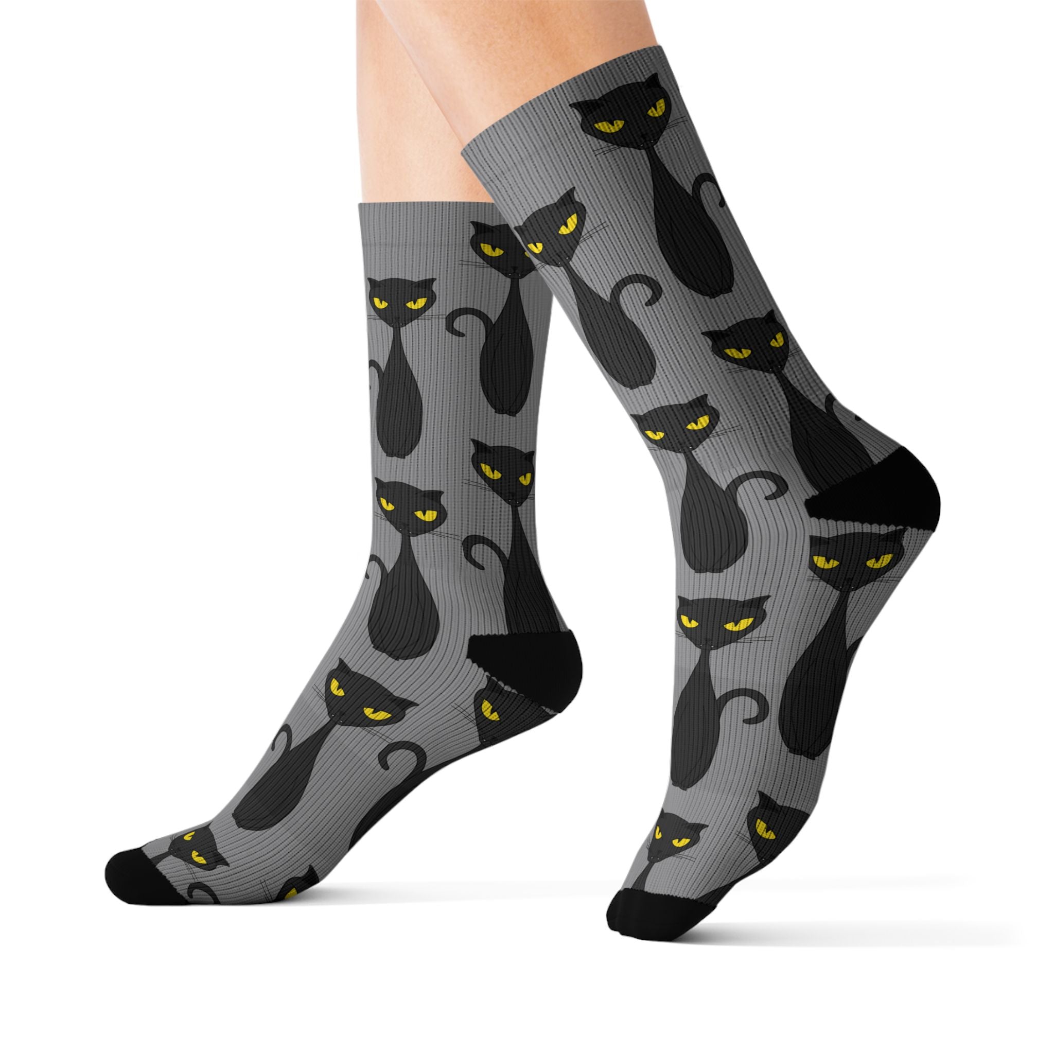 SlyCat Socks