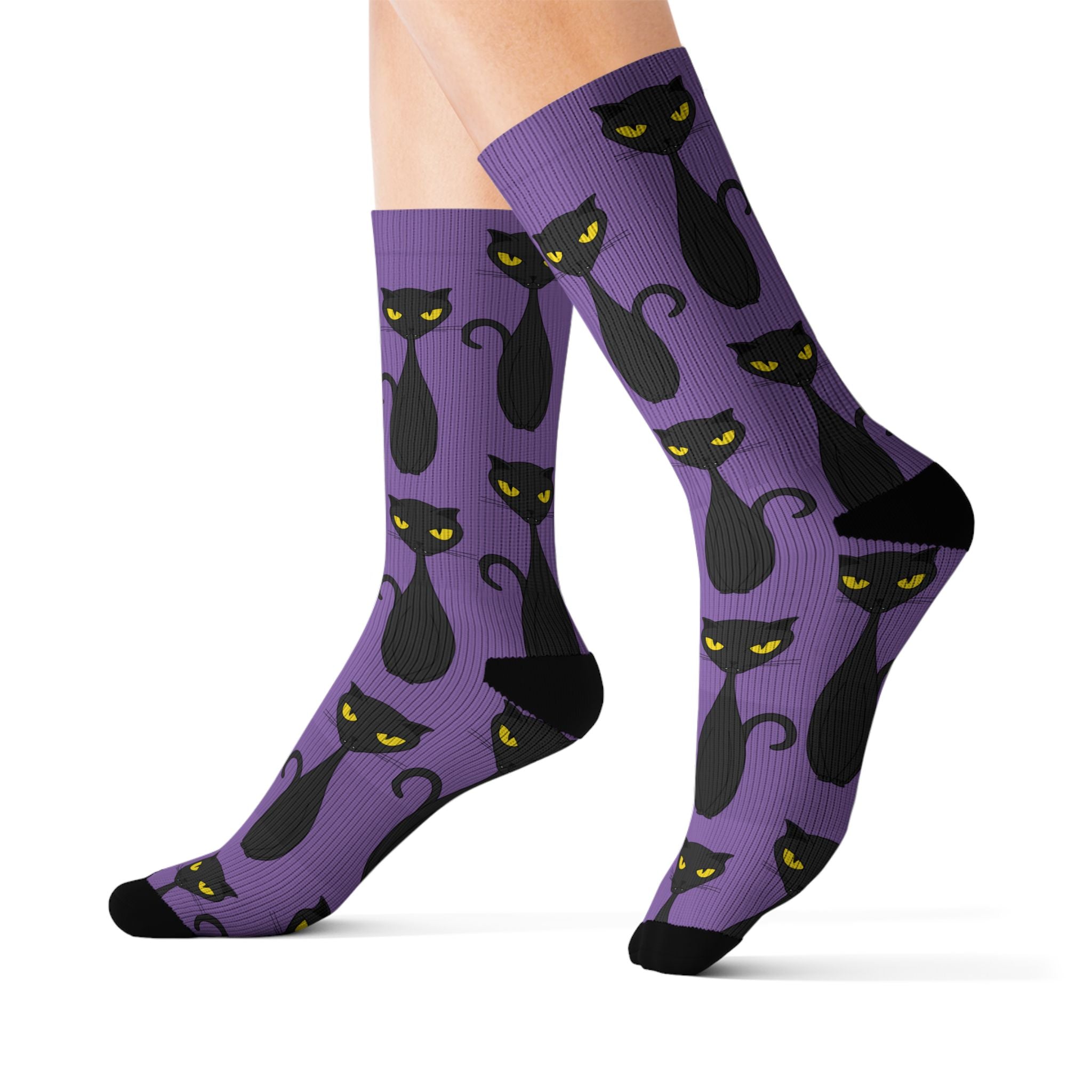 SlyCat Socks