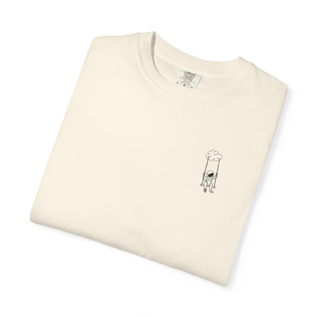 Minimalist Astronaut T-Shirt
