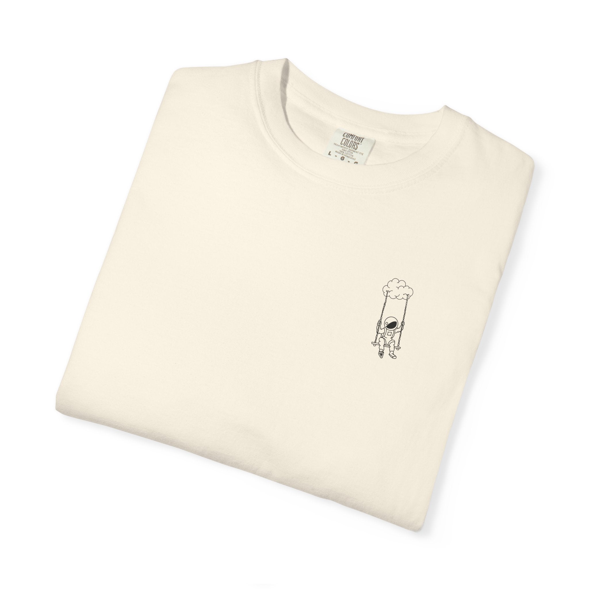 Minimalist Astronaut T-Shirt