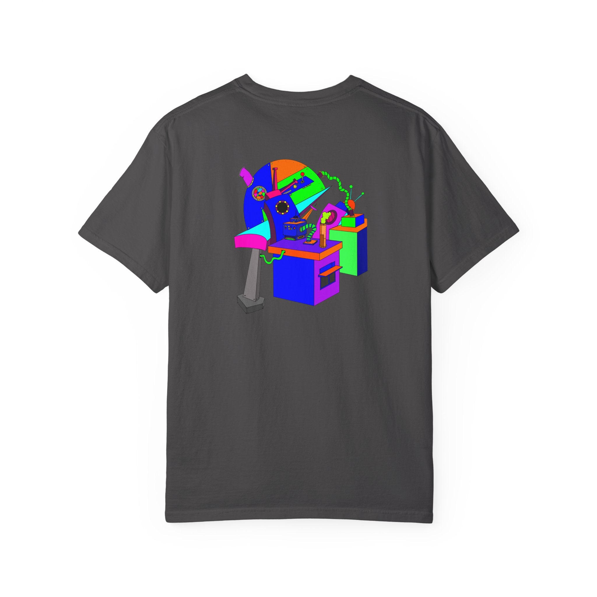 Writhen Retro Tee