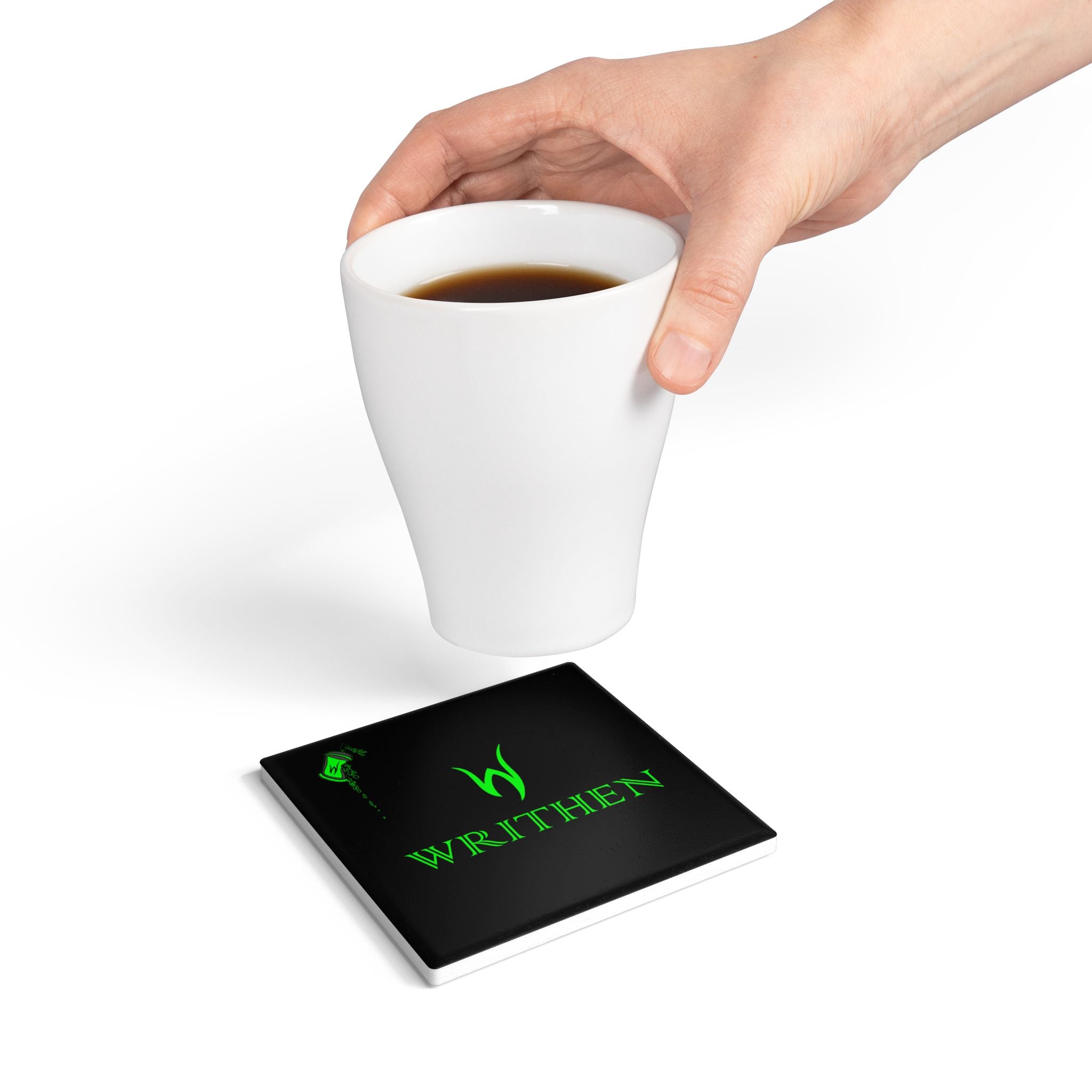 Ceramic Coaster