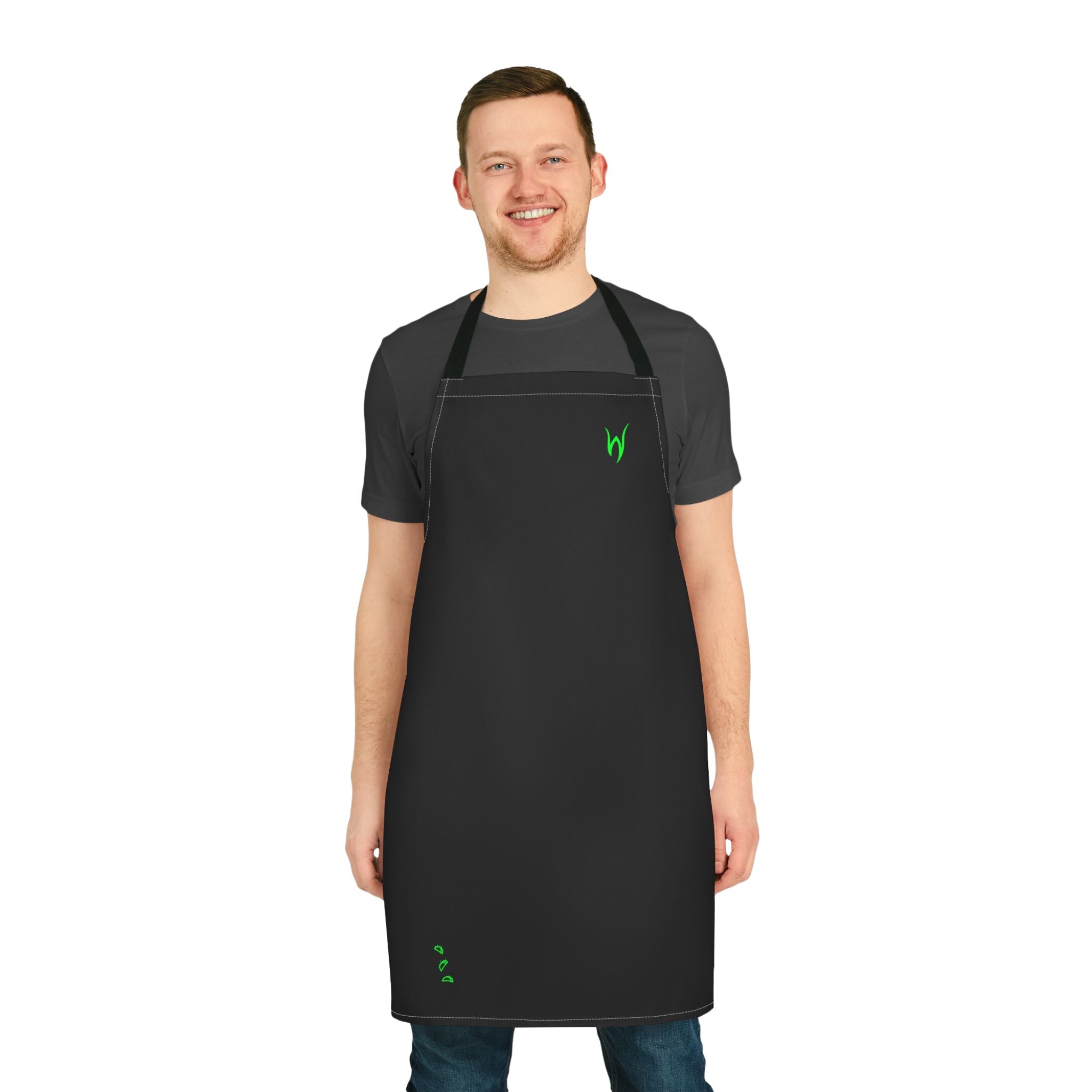 Writhen Apron