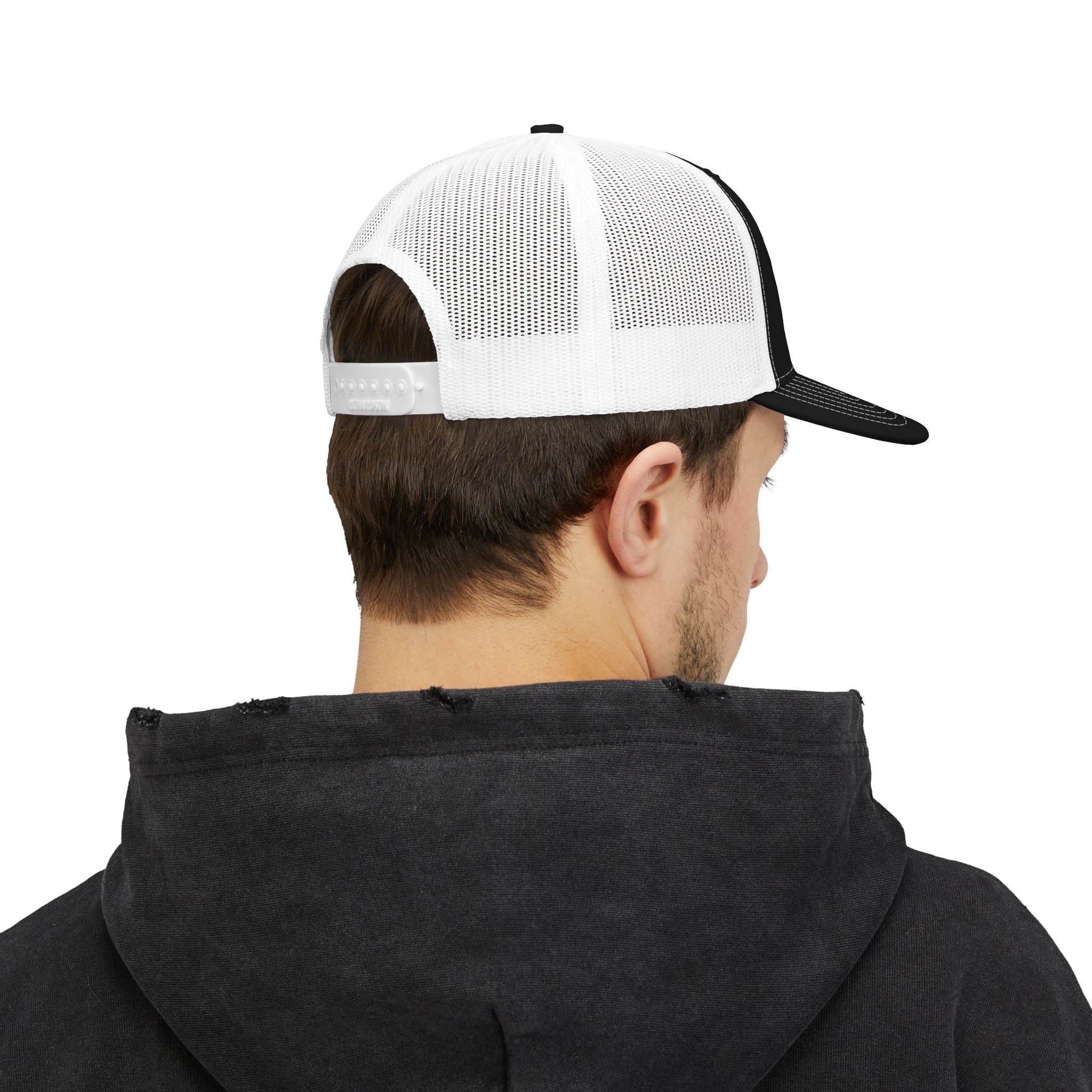 Branded Tail Snapback